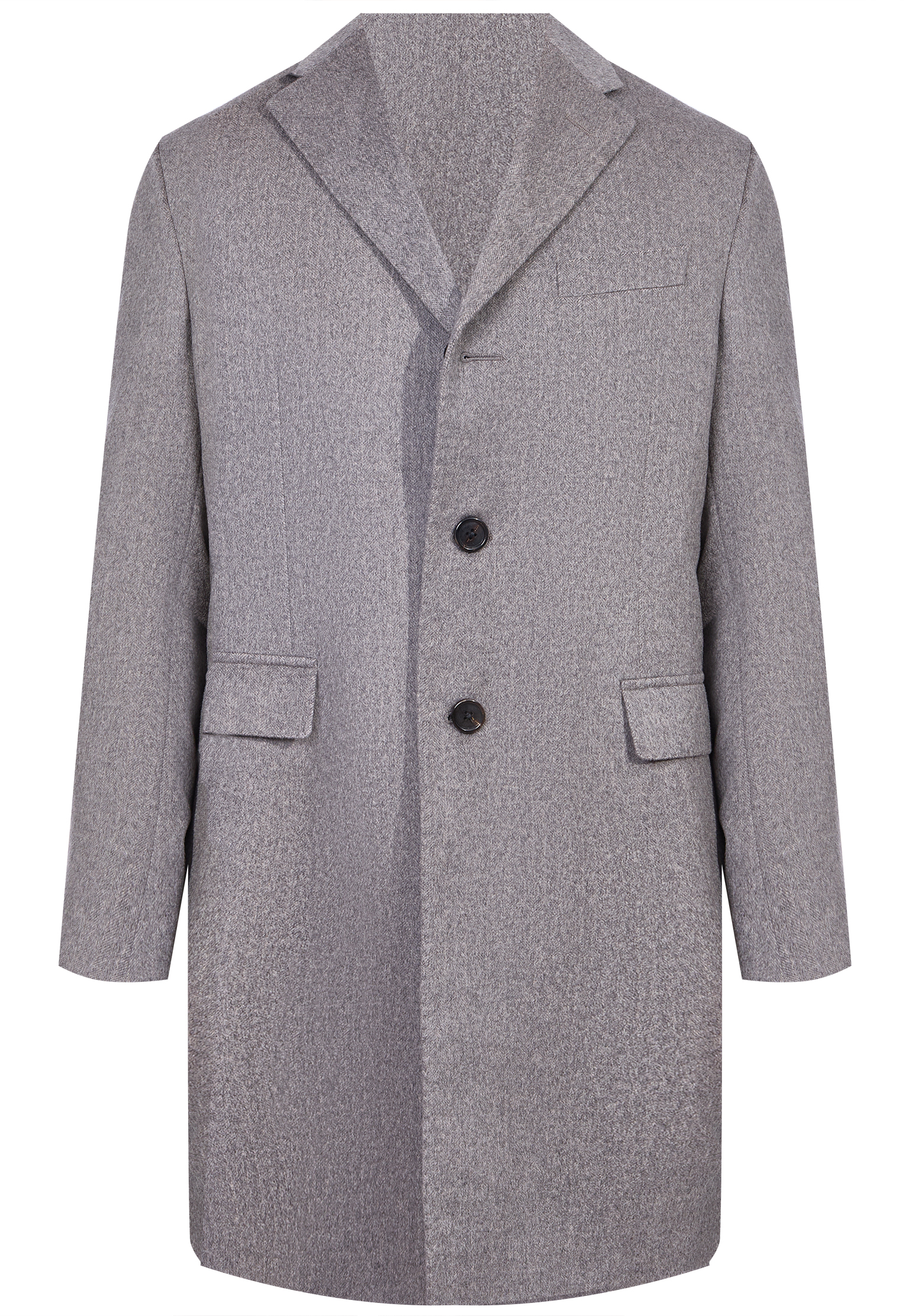 

Пальто CORNELIANI, Серый, Серый