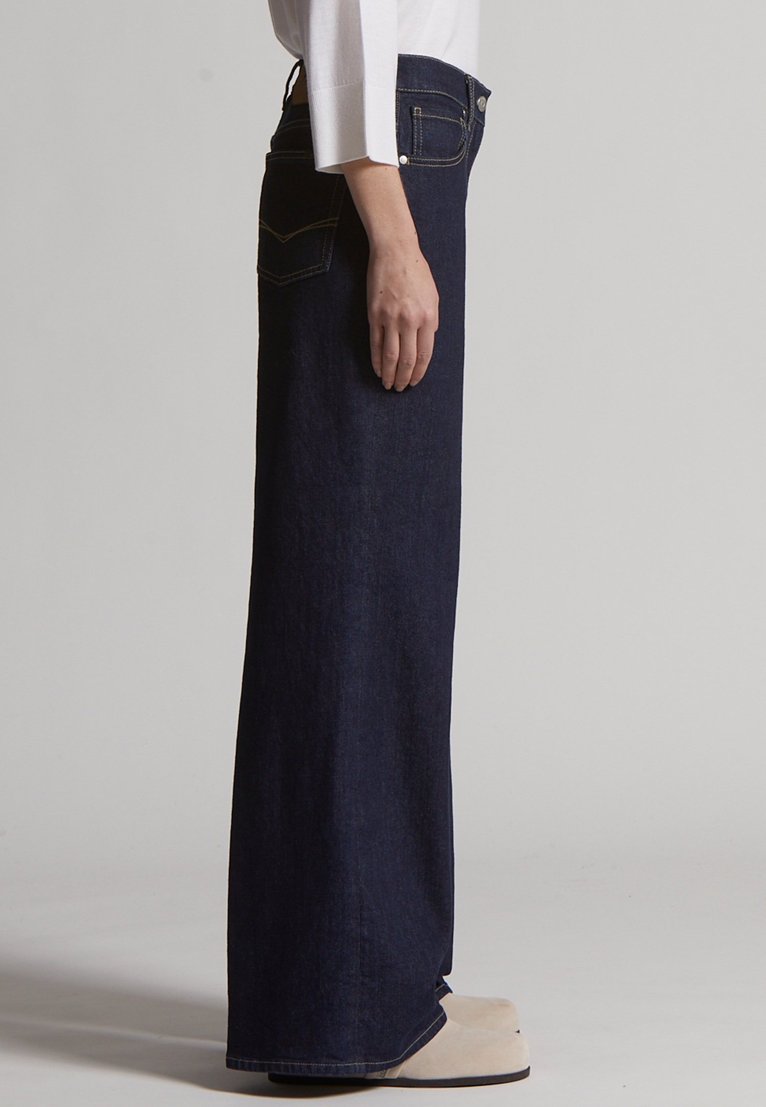 

Джинсы PESERICO, Синий, Синий