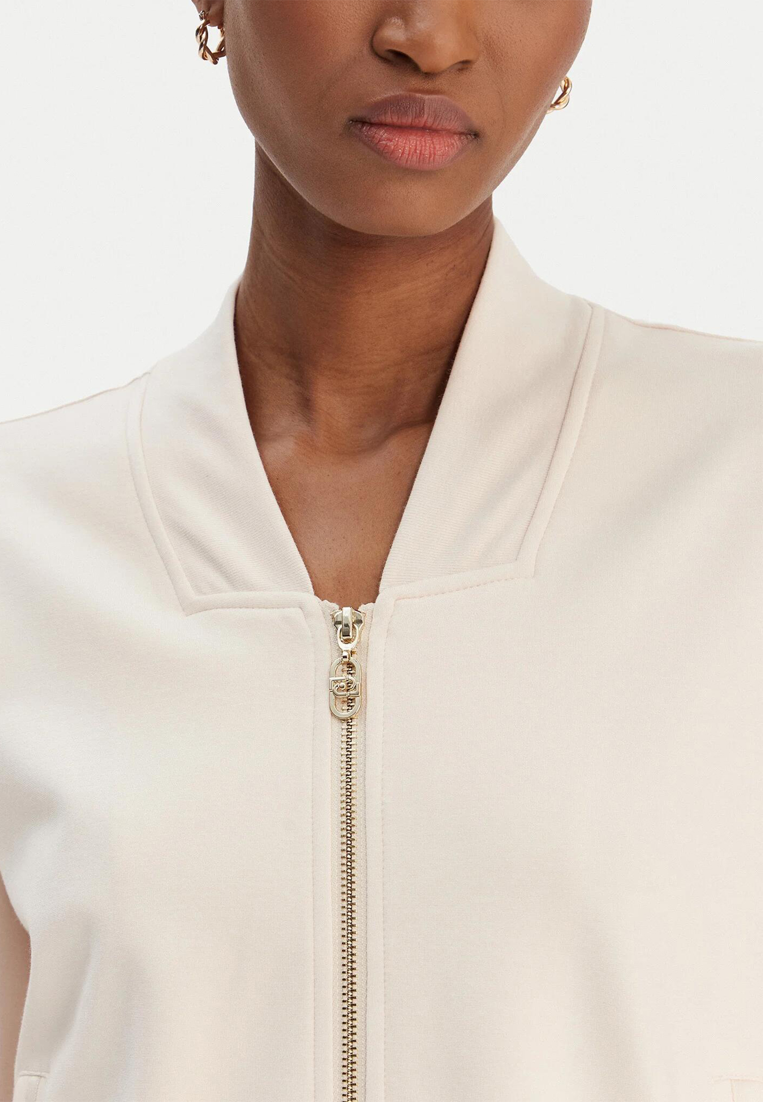 

Олимпийка LIU JO, Белый, Белый