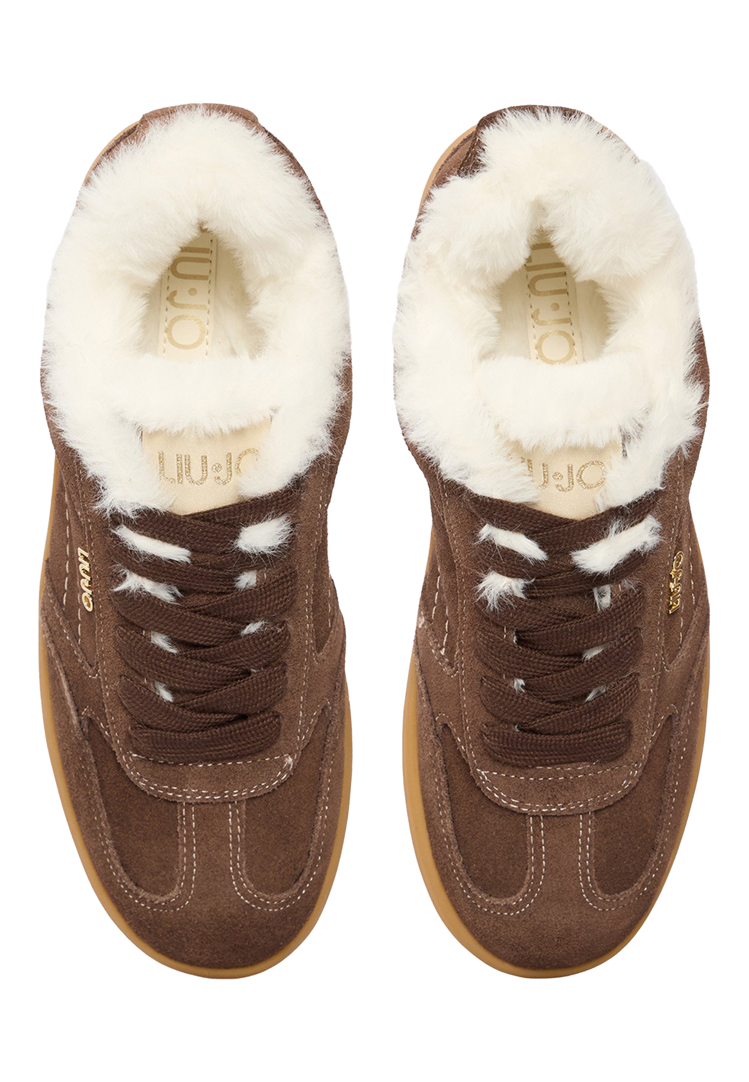 

Полуботинки LIU JO, Коричневый, Коричневый