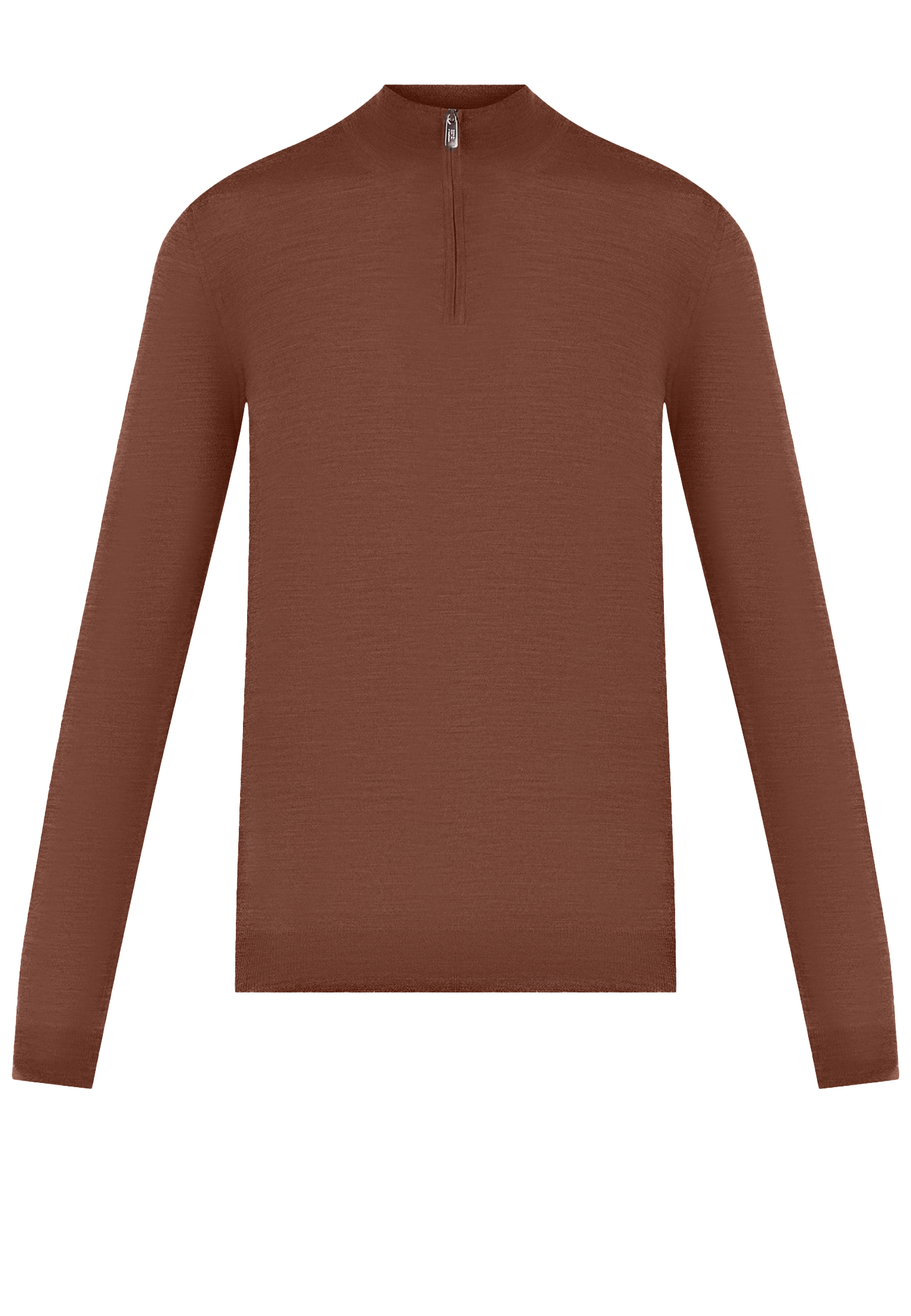 

Джемпер FEDELI, Коричневый, Коричневый