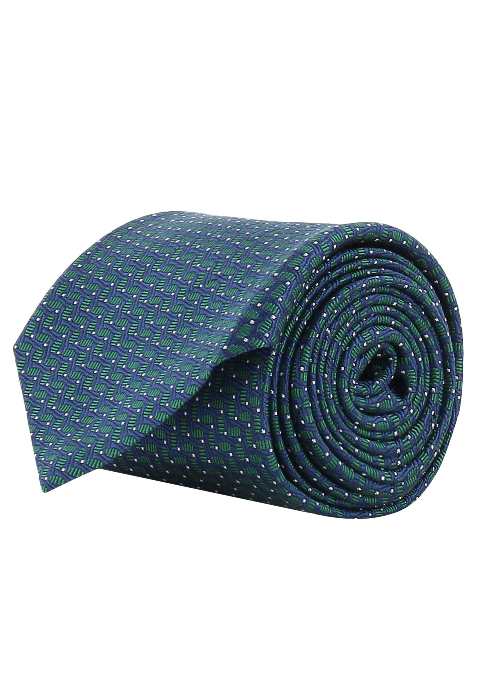 

Галстук CORNELIANI, Зеленый, Зеленый