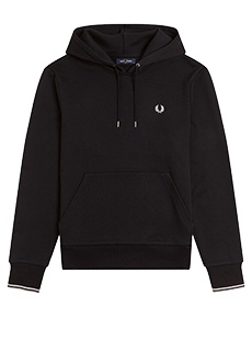 Толстовка с логотипом FRED PERRY