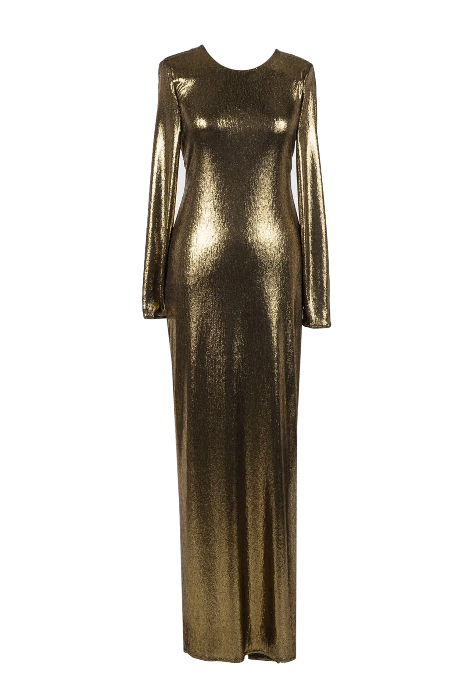 

Платье TWINSET Milano, Золотой, Золотой