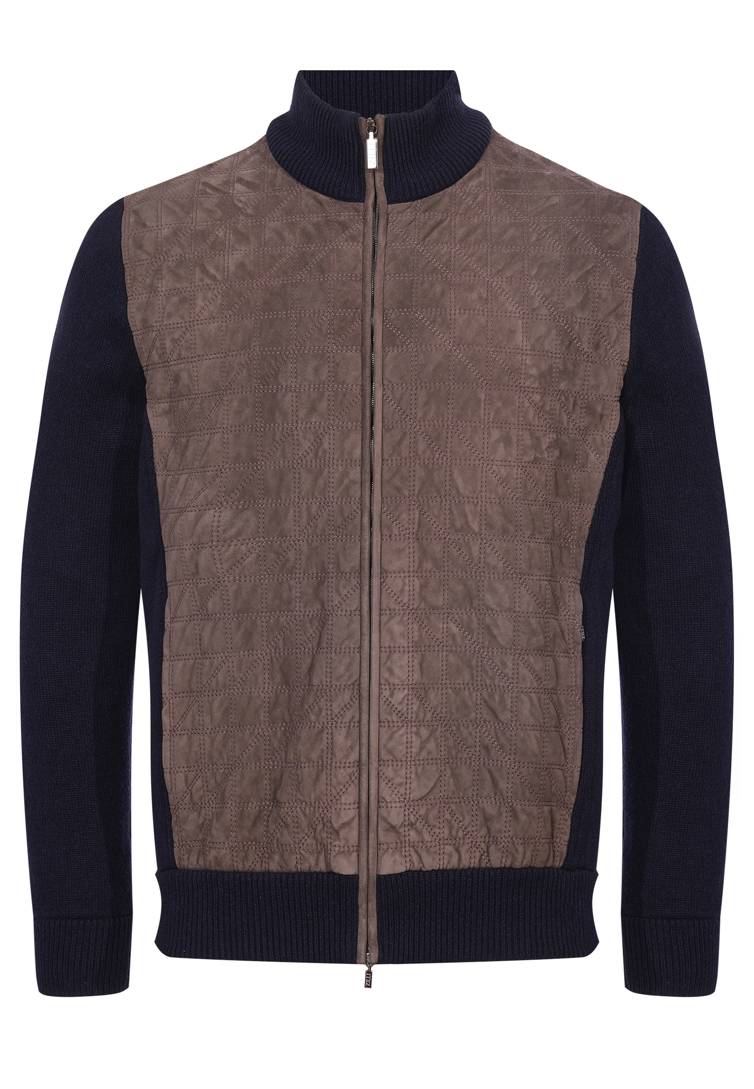 

Кардиган ZILLI, Синий, Синий