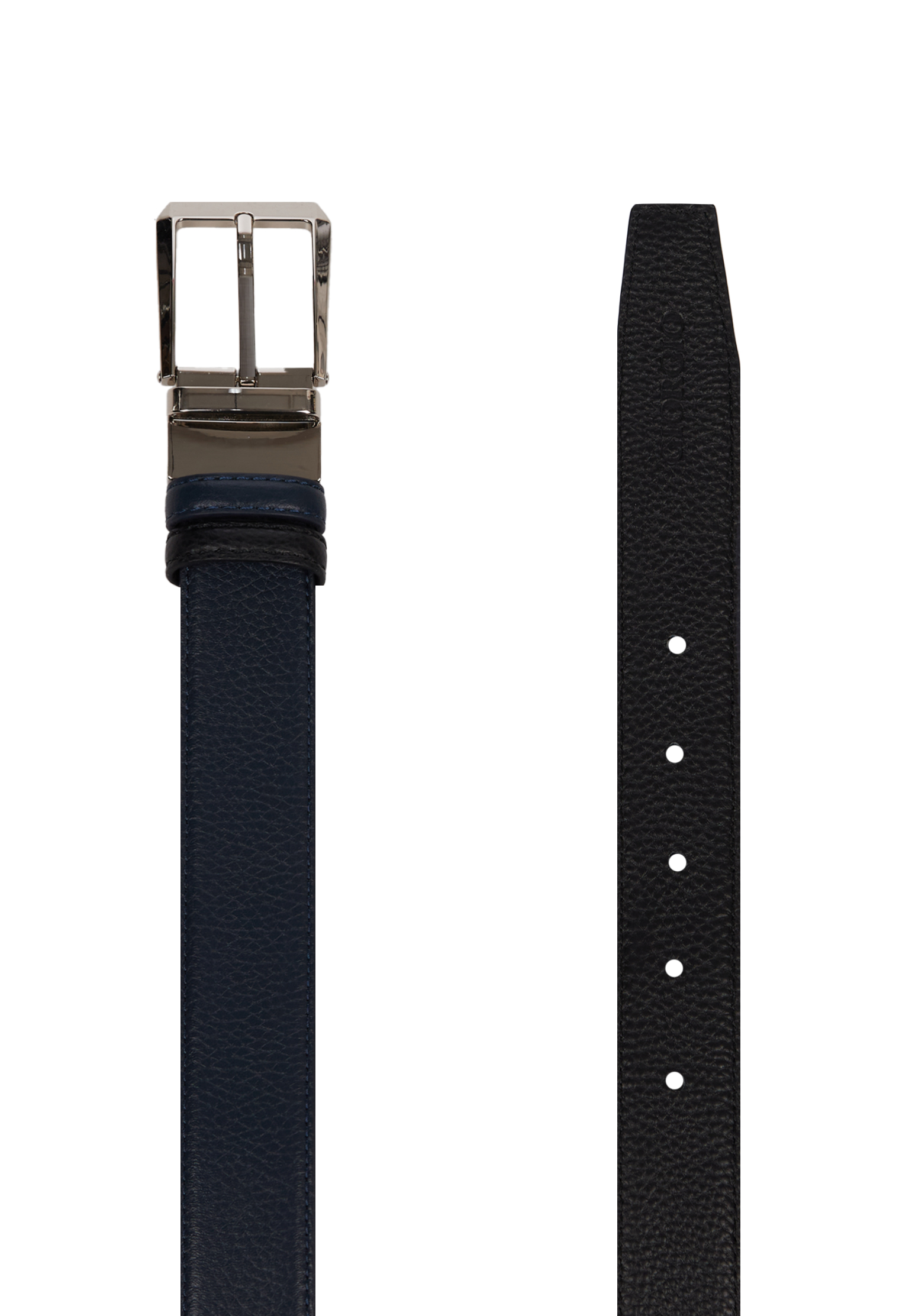 

Ремень GIORGIO, Синий, Синий