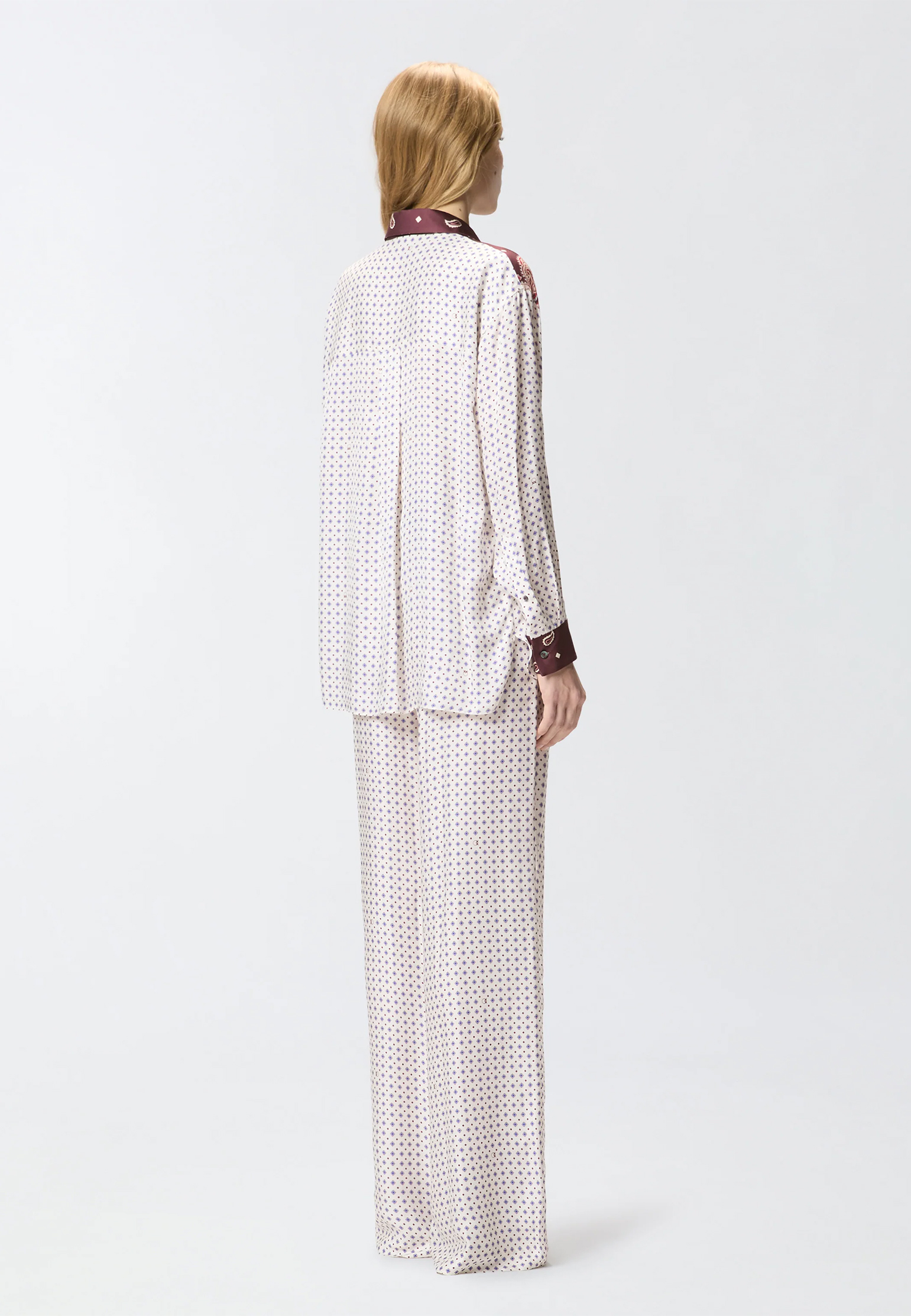 

Блуза PINKO, Белый, Белый