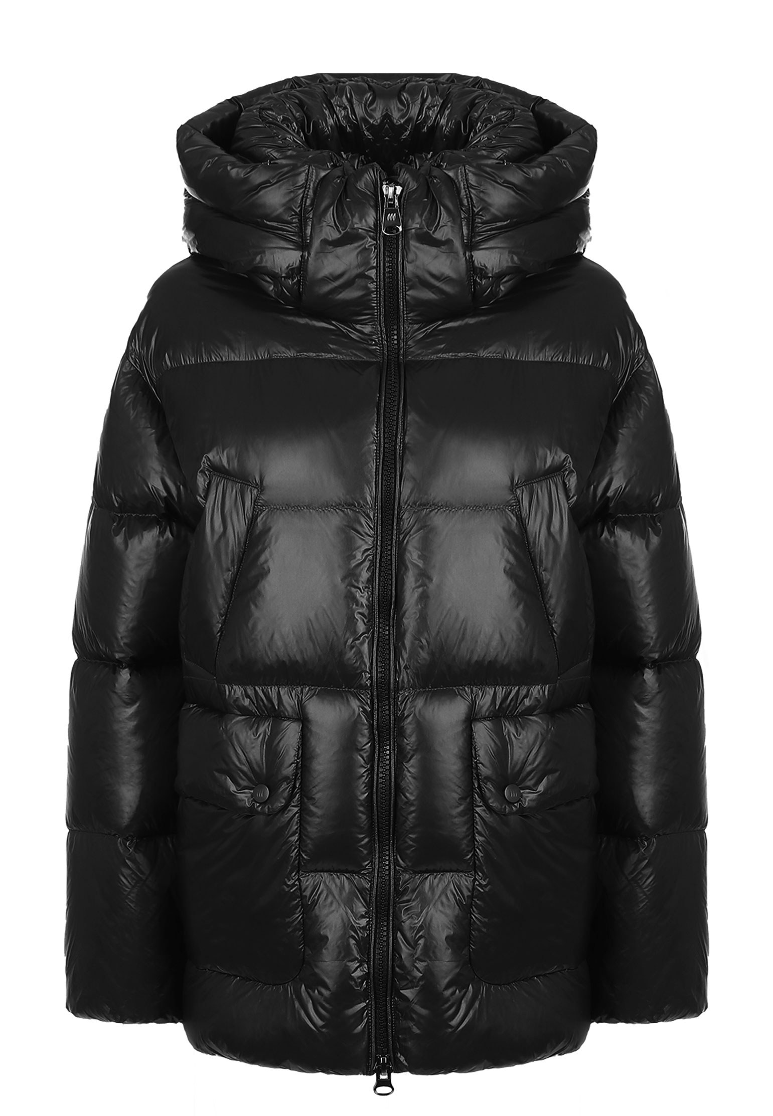 Куртка HETREGO Черный, размер 38 178559 - фото 1
