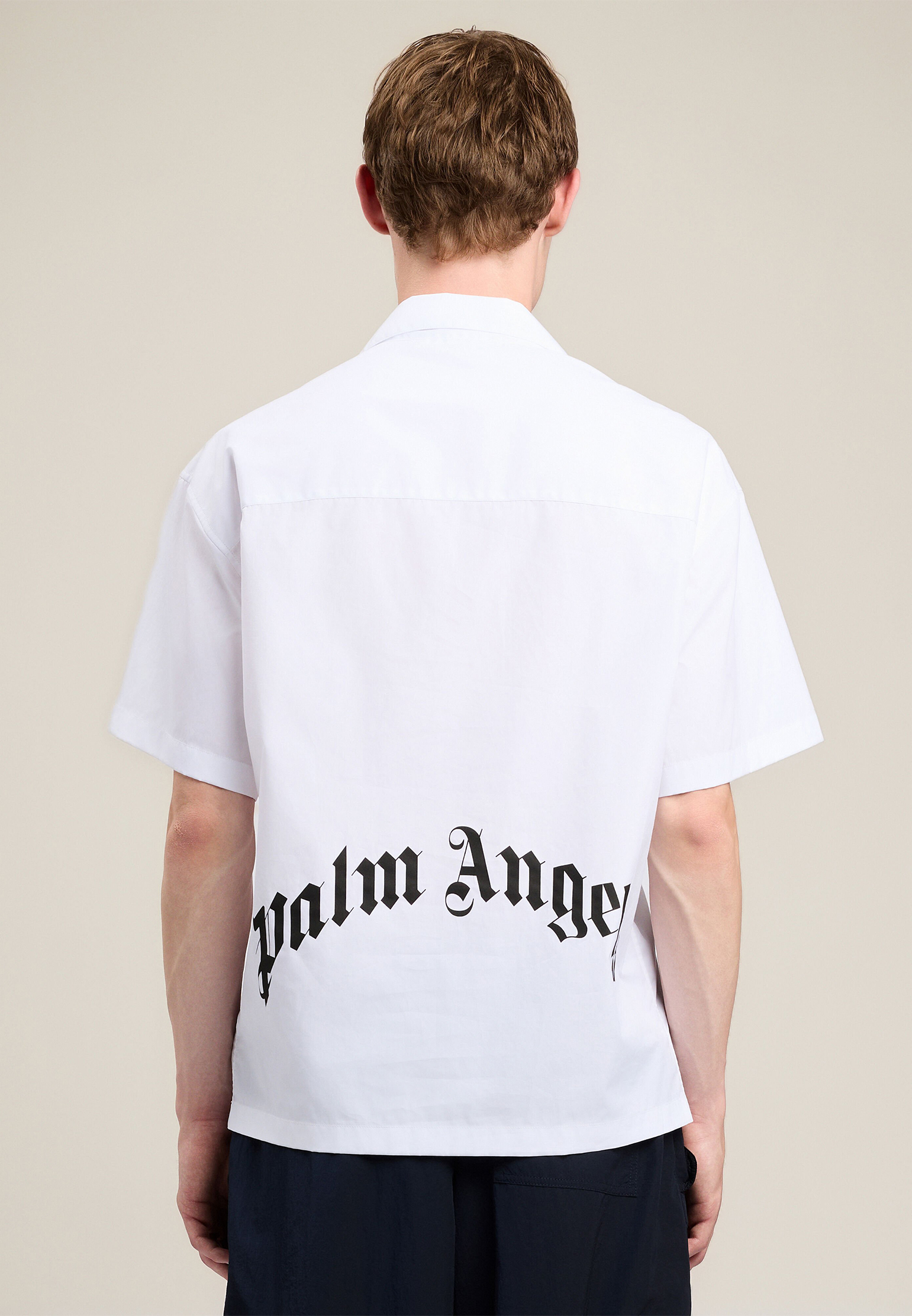 

Рубашка PALM ANGELS, Белый, Белый
