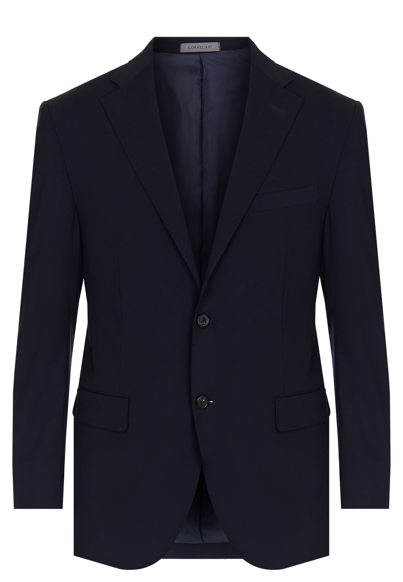 

Пиджак CORNELIANI, Синий, Синий