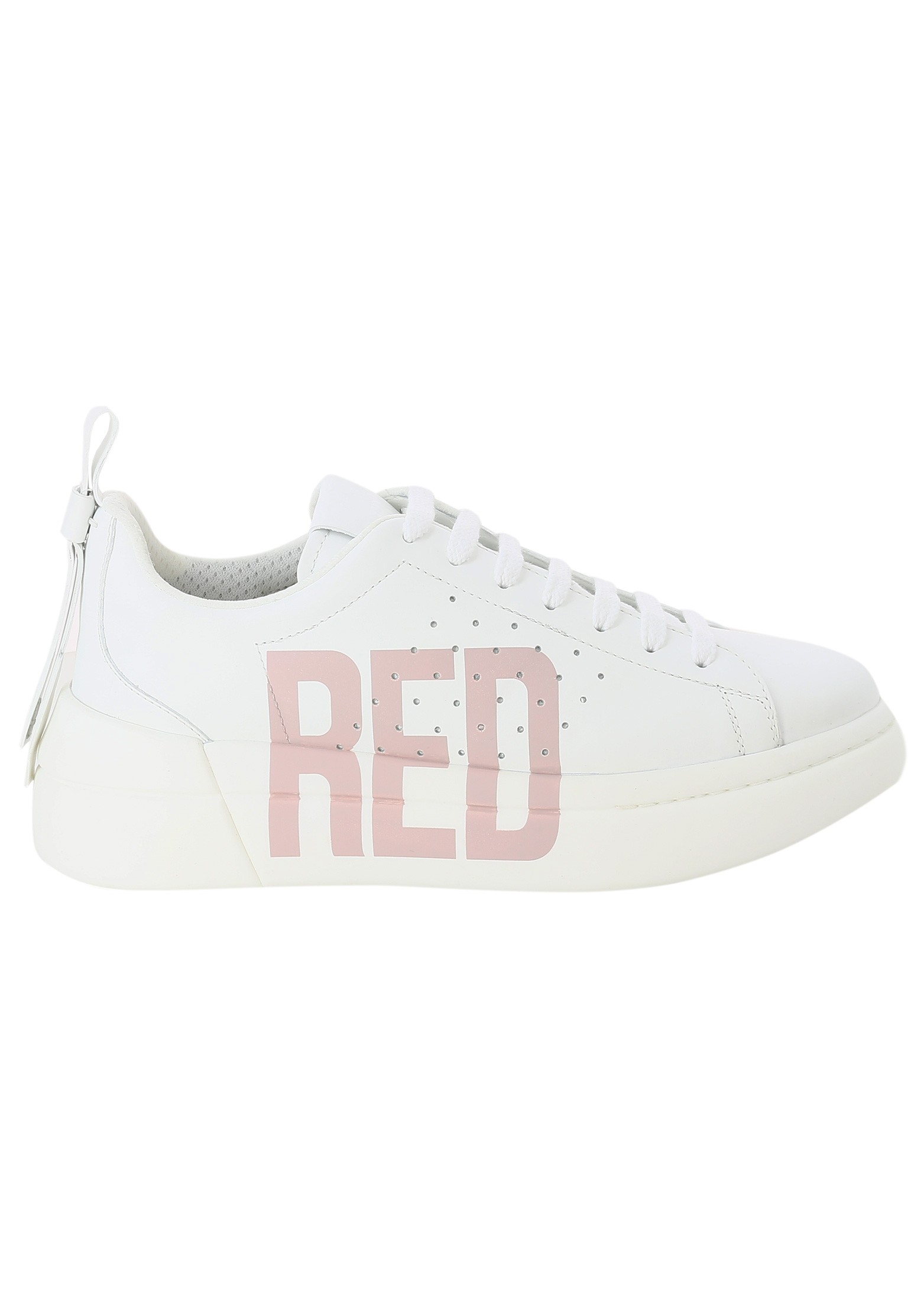 

Кроссовки VALENTINO RED, Розовый, Розовый