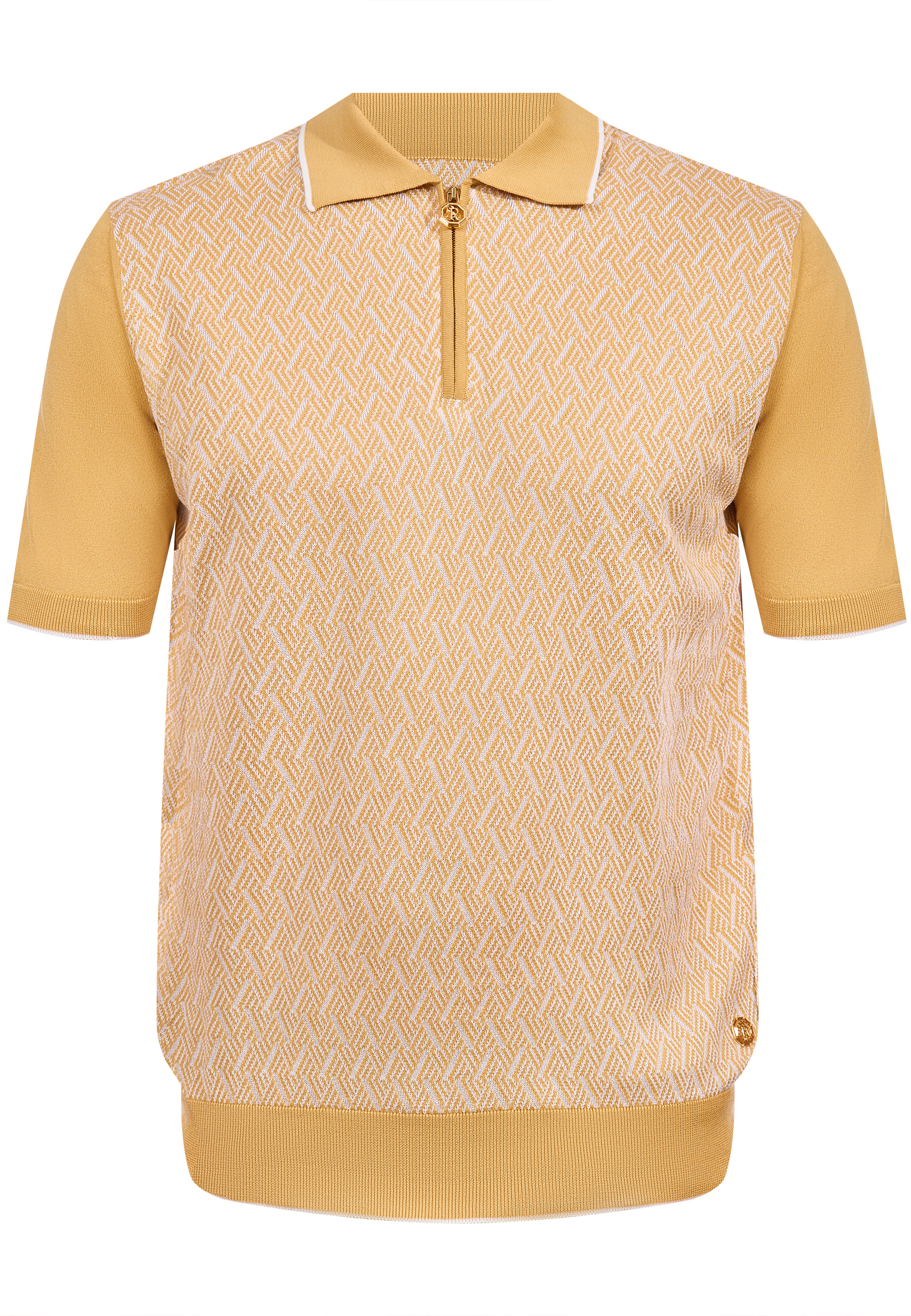 

Поло STEFANO RICCI, Желтый, Желтый