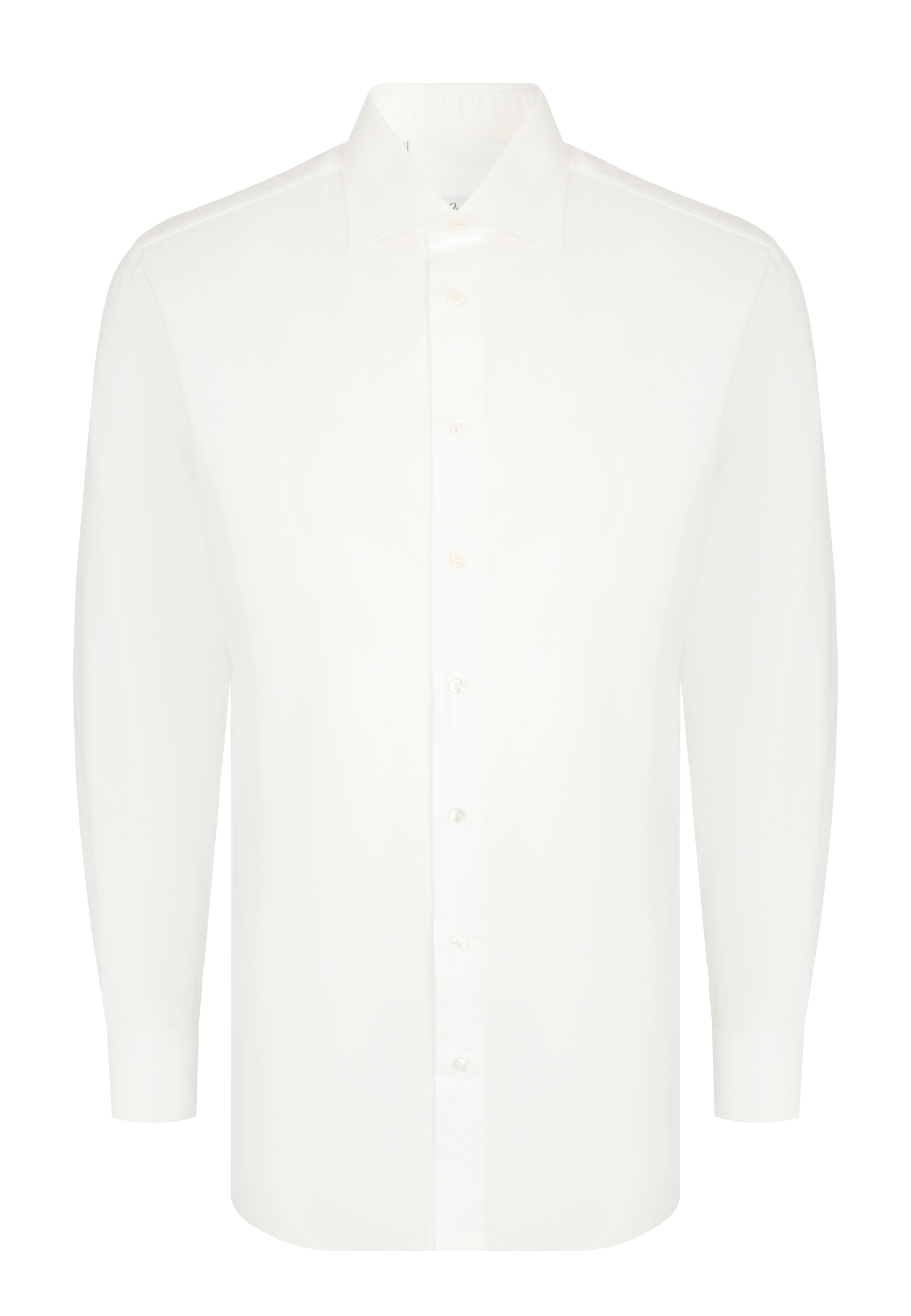 Рубашка BRIONI Белый, размер 42
