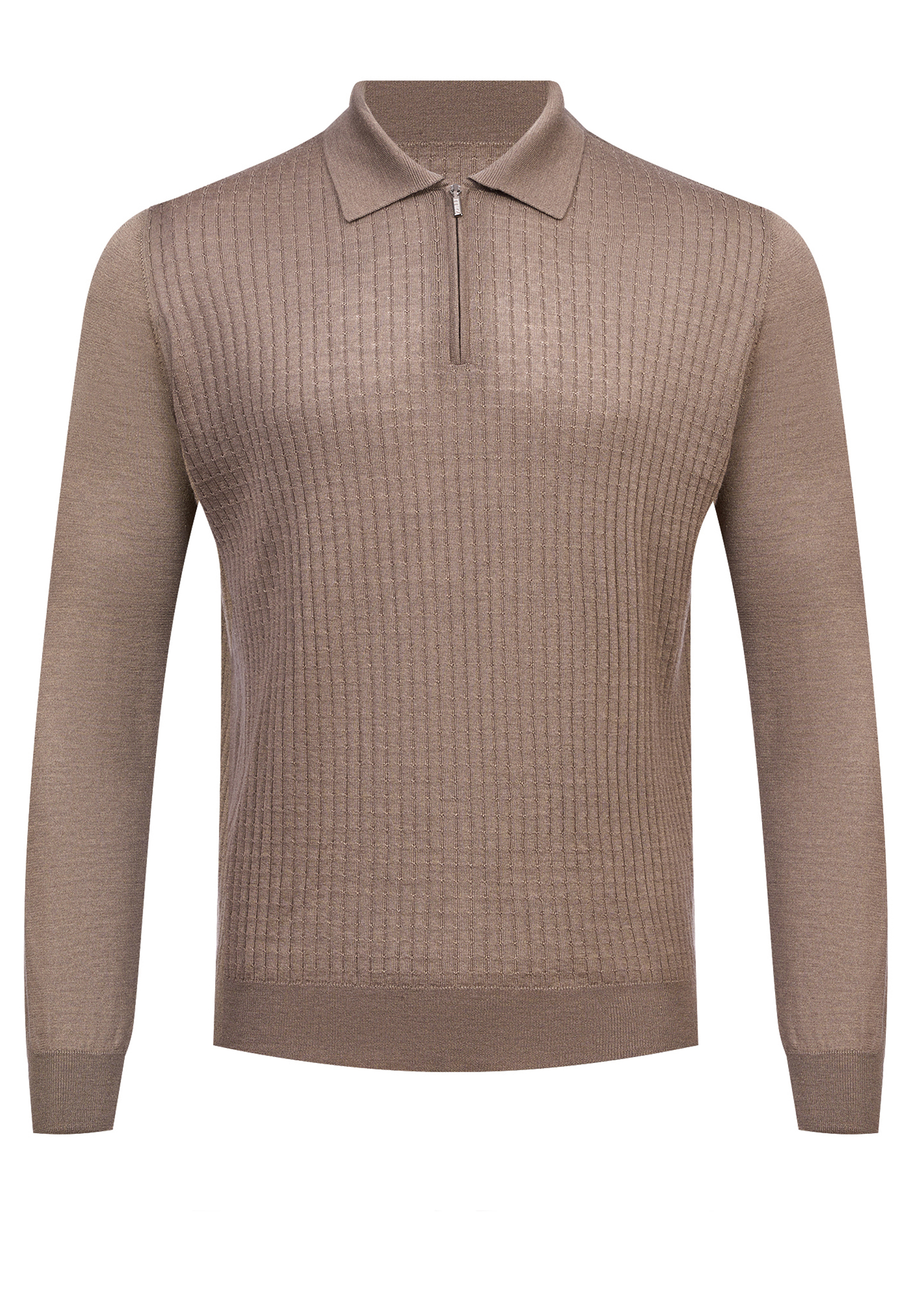 Поло длинный рукав ZILLI 98630₽