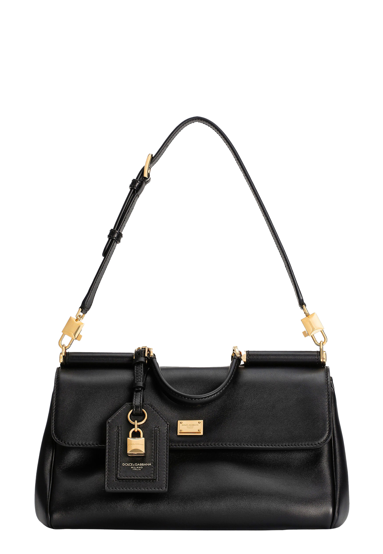 

Сумка DOLCE&GABBANA, Черный, Черный