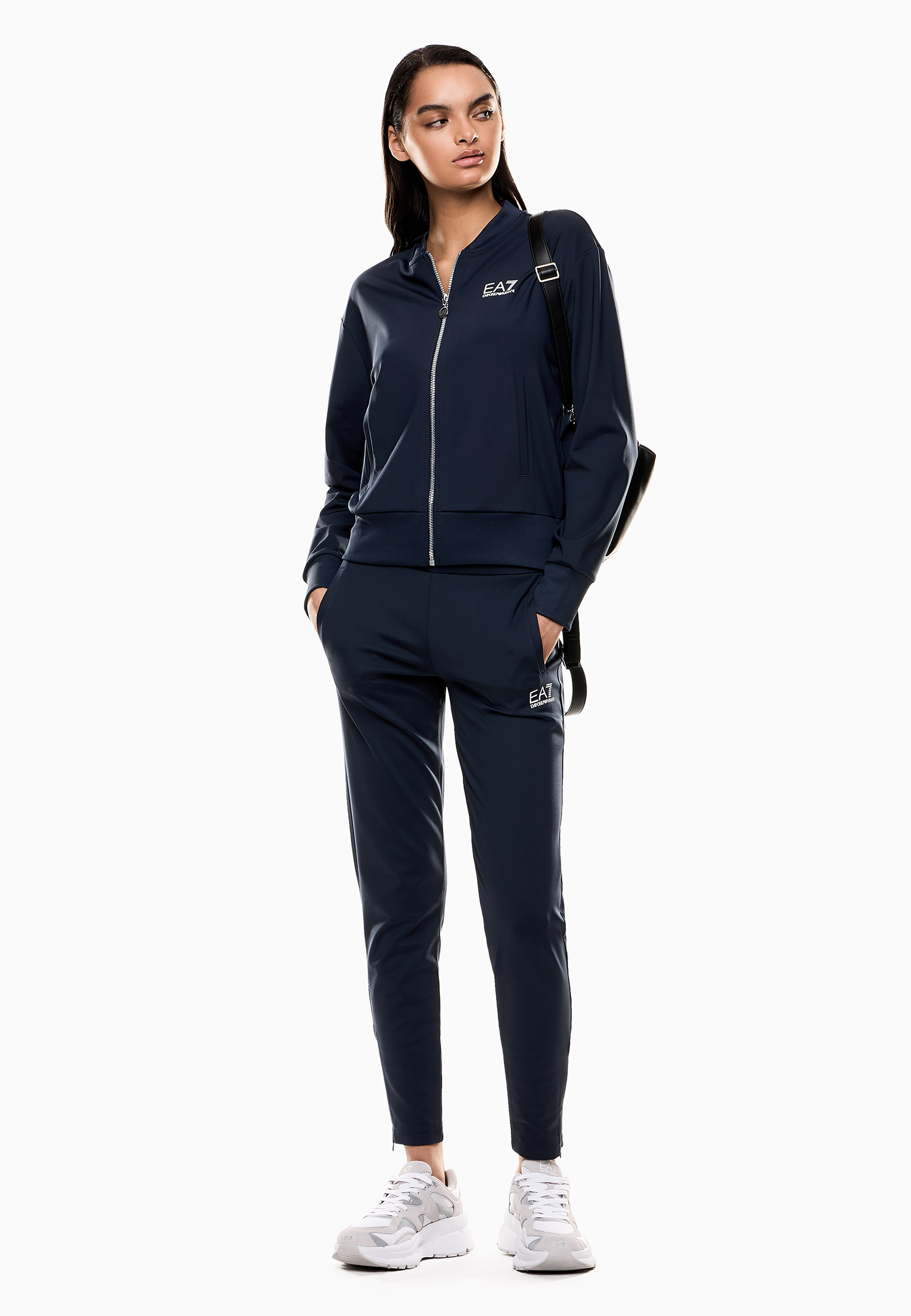 

Спортивный костюм EA7, Синий, Синий