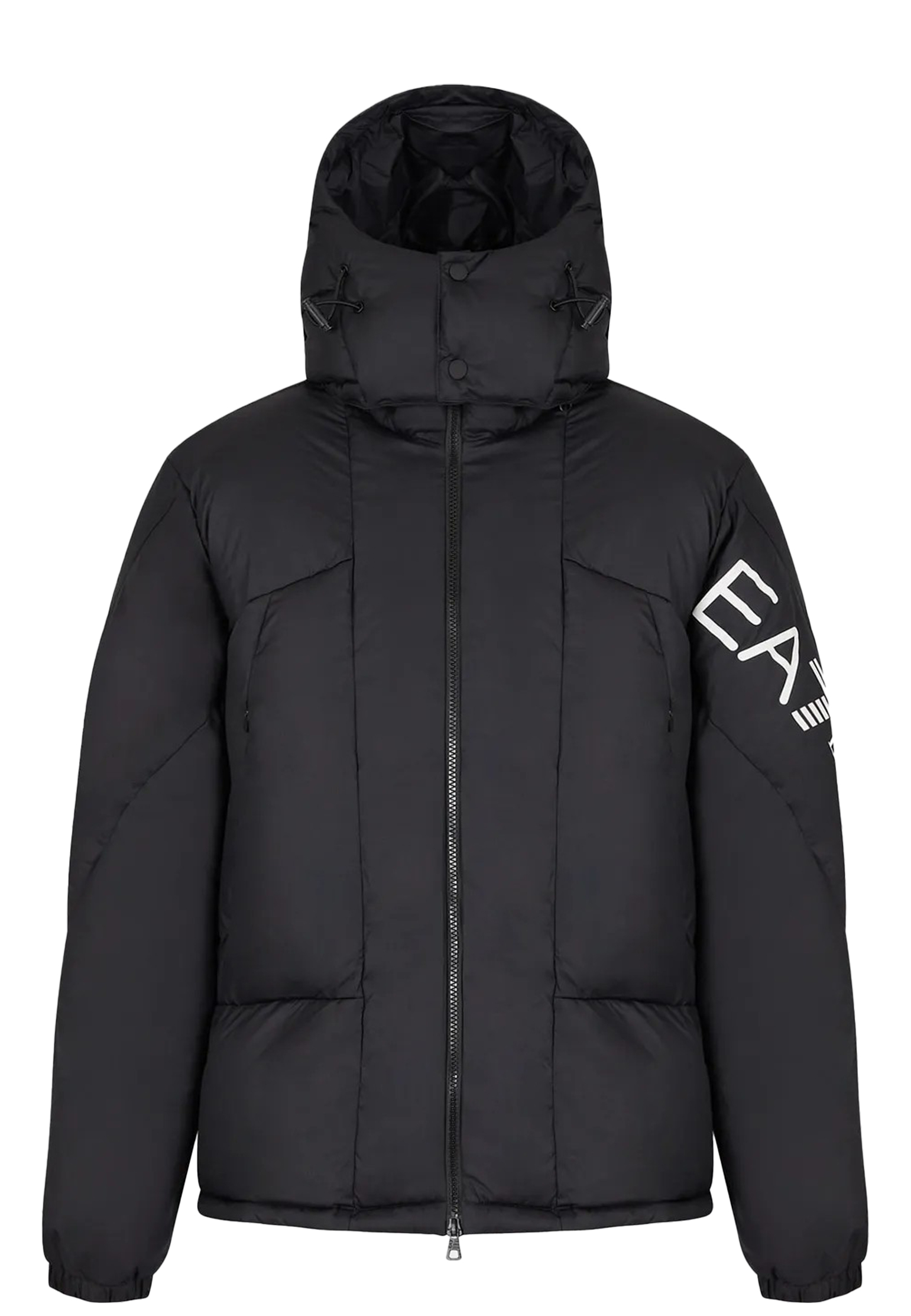 Куртка EA7 Черный, размер 2XL 146331 - фото 1