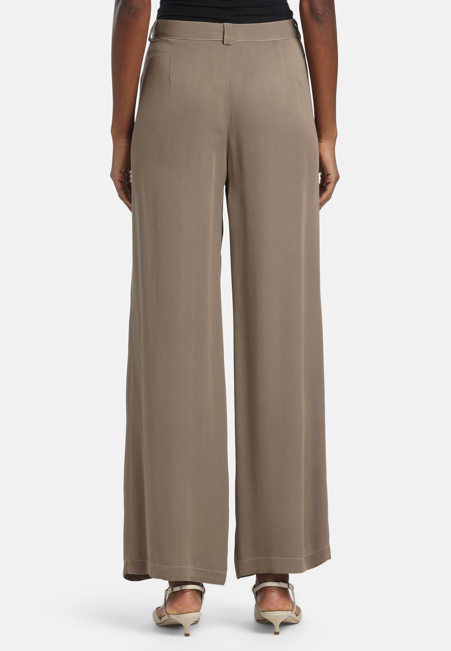 

Брюки LUISA SPAGNOLI, Коричневый, Коричневый