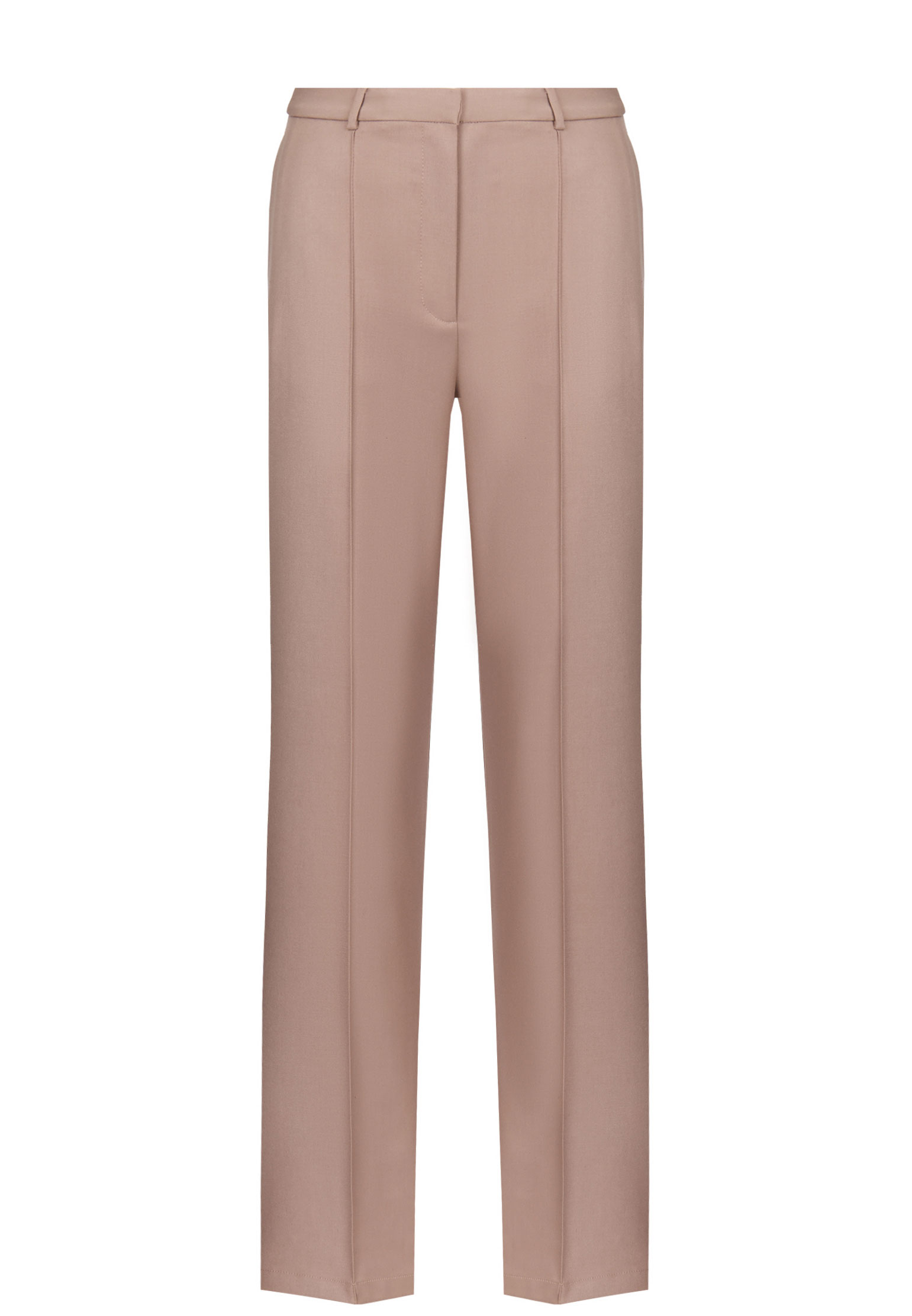 

Брюки со стрелкой "LouLou" AZUR, Бежевый, Бежевый