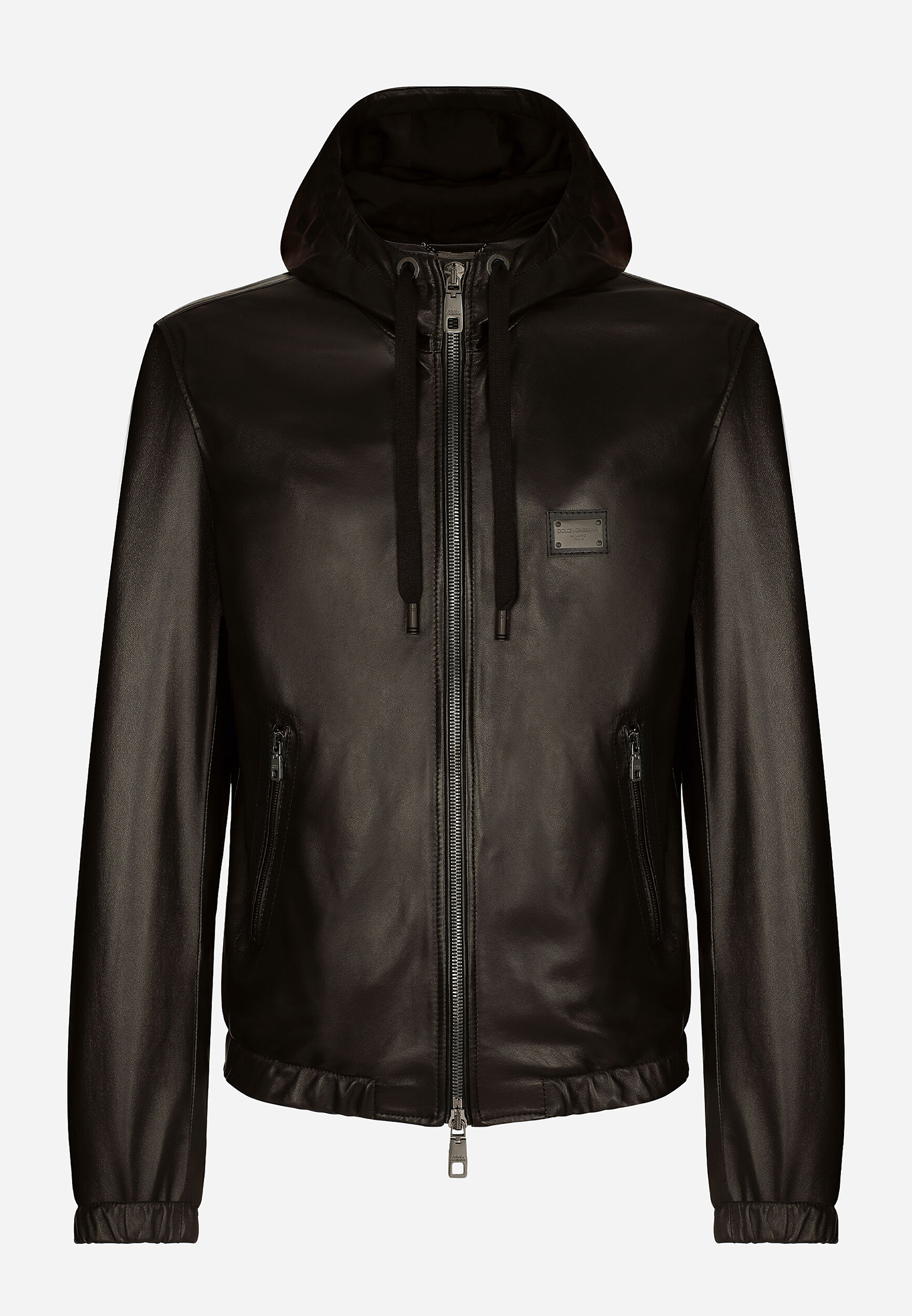 Куртка DOLCE&GABBANA Черный, размер 52 173111 - фото 1
