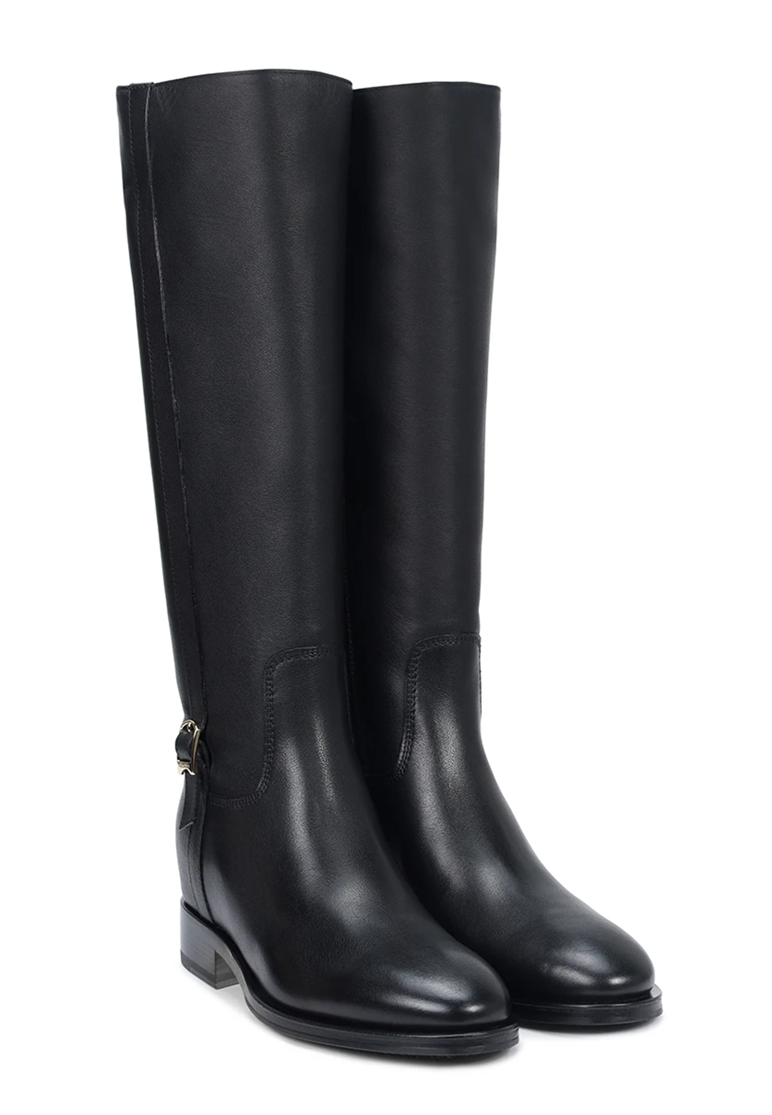 

Сапоги SANTONI, Черный, Черный