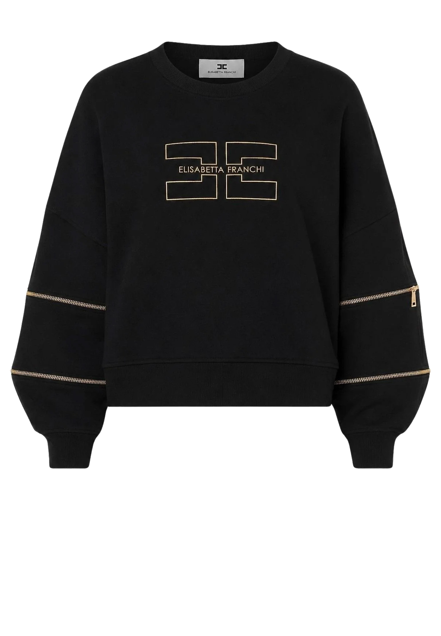 Свитшот ELISABETTA FRANCHI