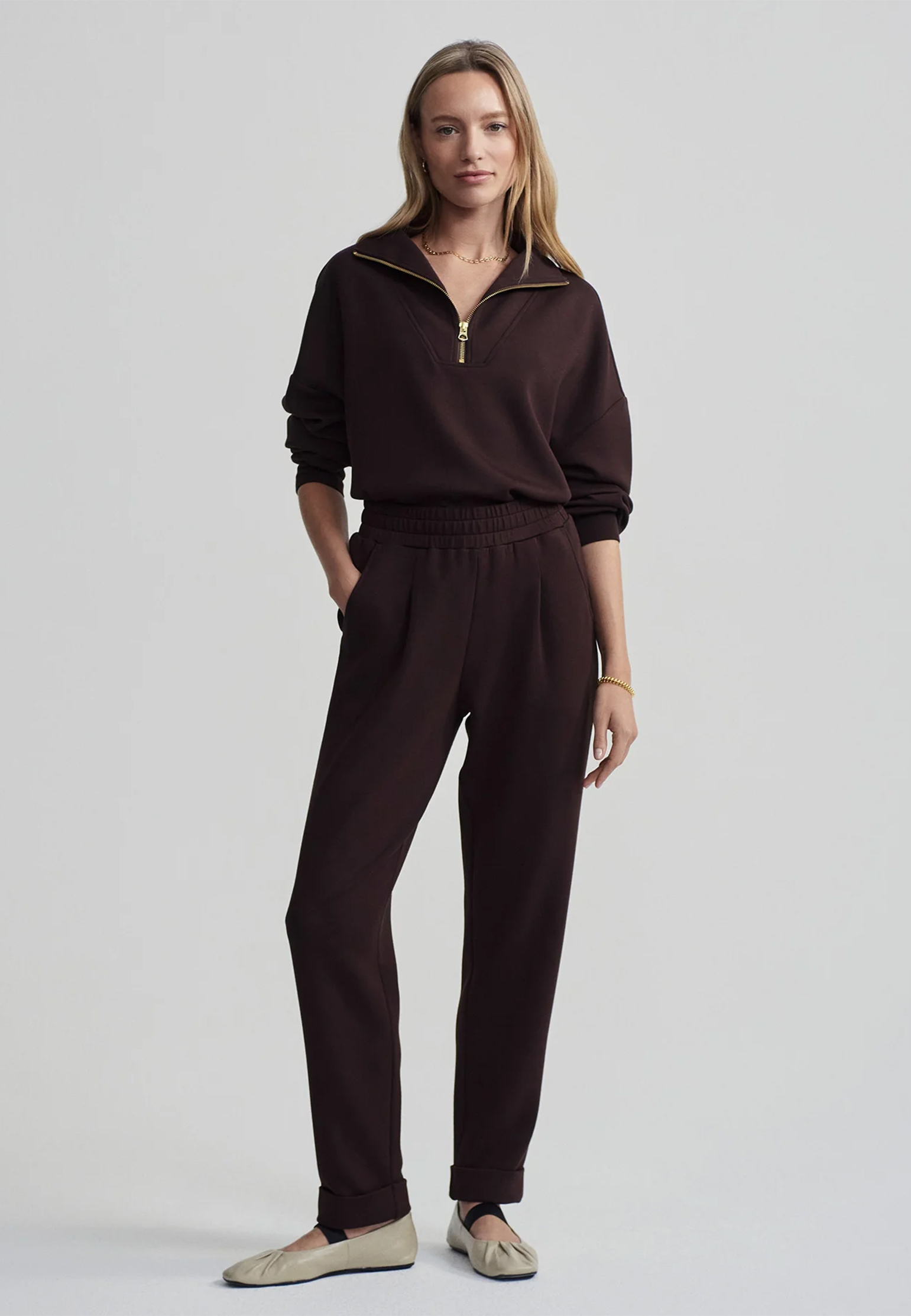 

Брюки VARLEY, Коричневый, Коричневый