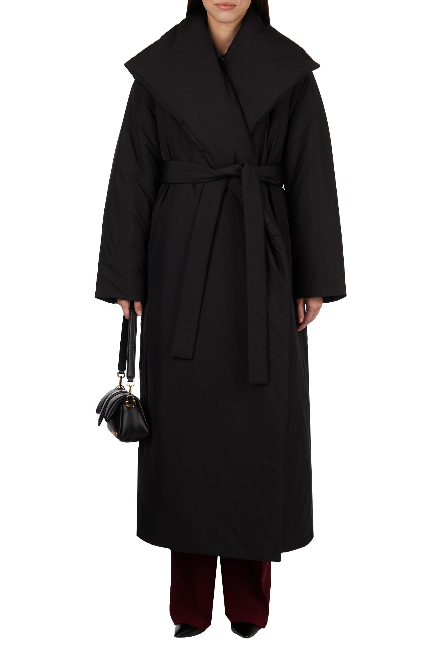 

Пуховик SFILATO, Черный, Черный