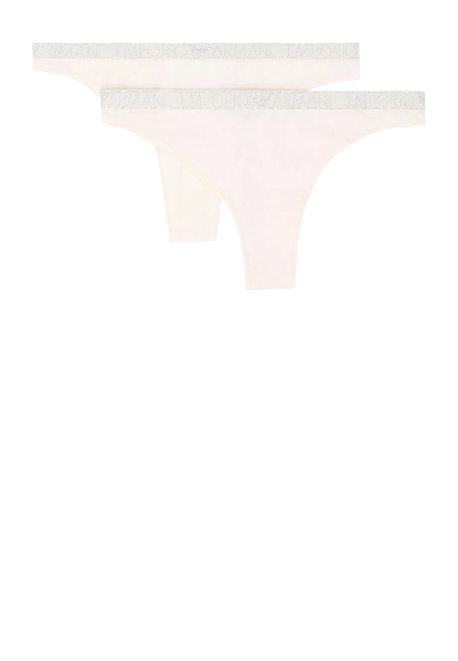 Трусы EMPORIO ARMANI Underwear Бежевый, размер M 168923 - фото 1