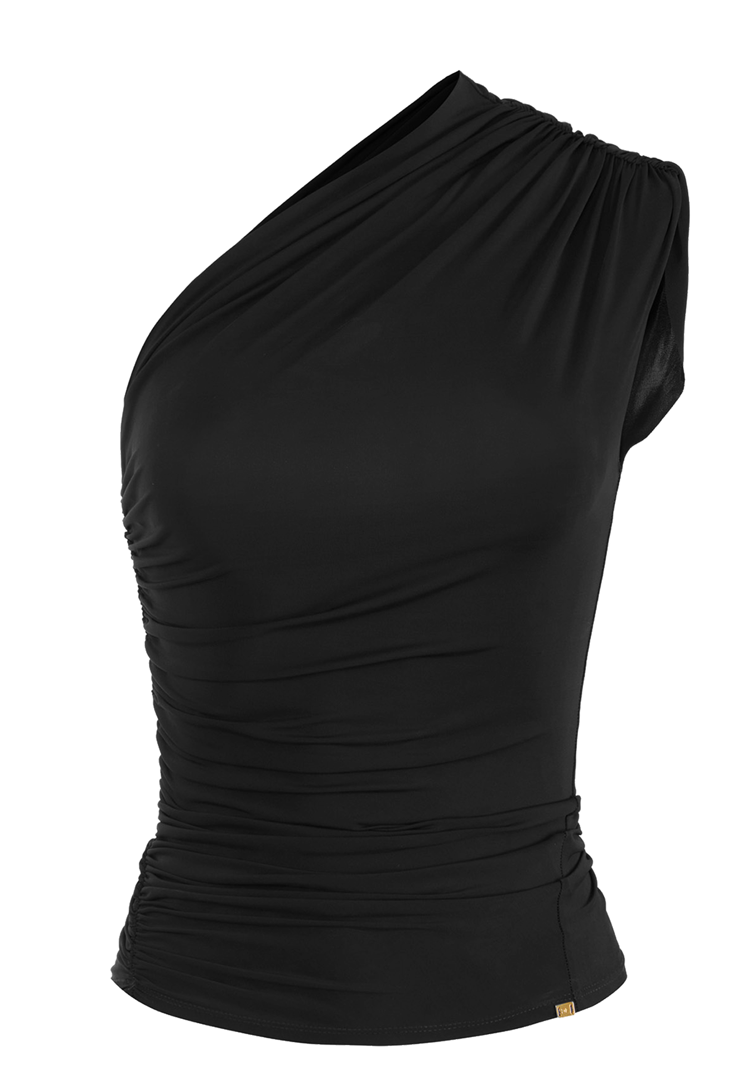 

Топ ELISABETTA FRANCHI, Черный, Черный