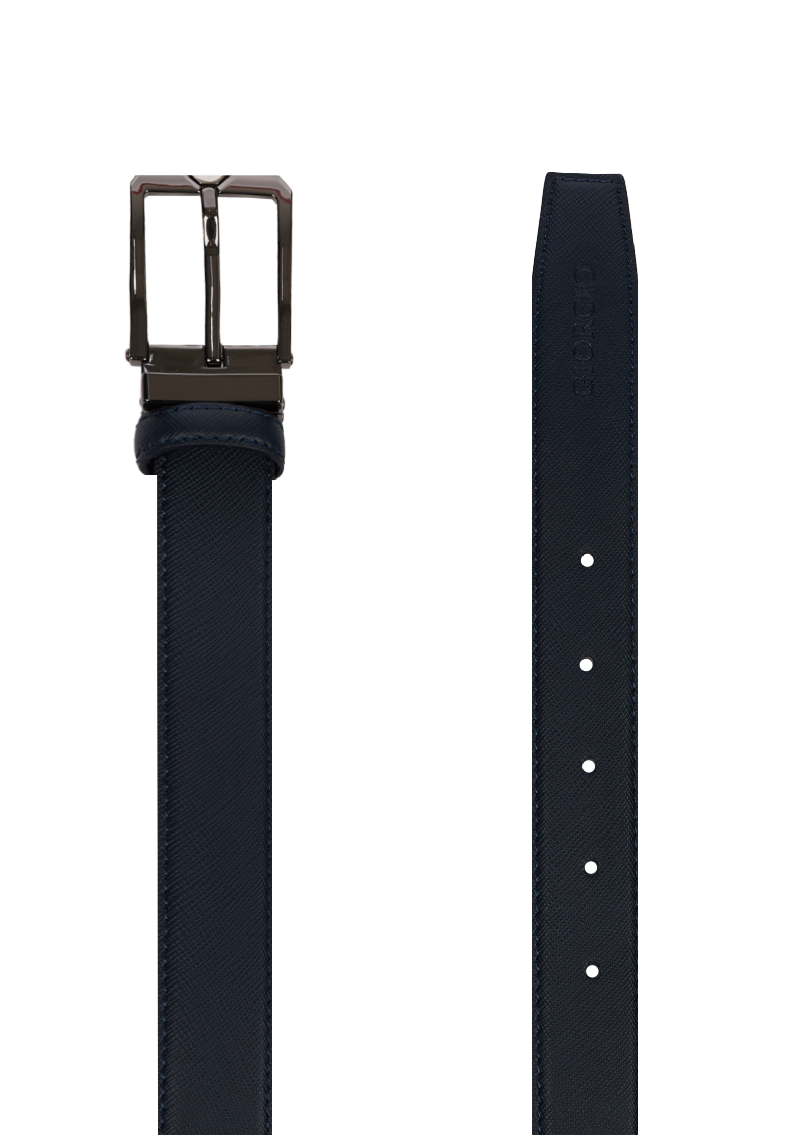 

Ремень GIORGIO, Синий, Синий