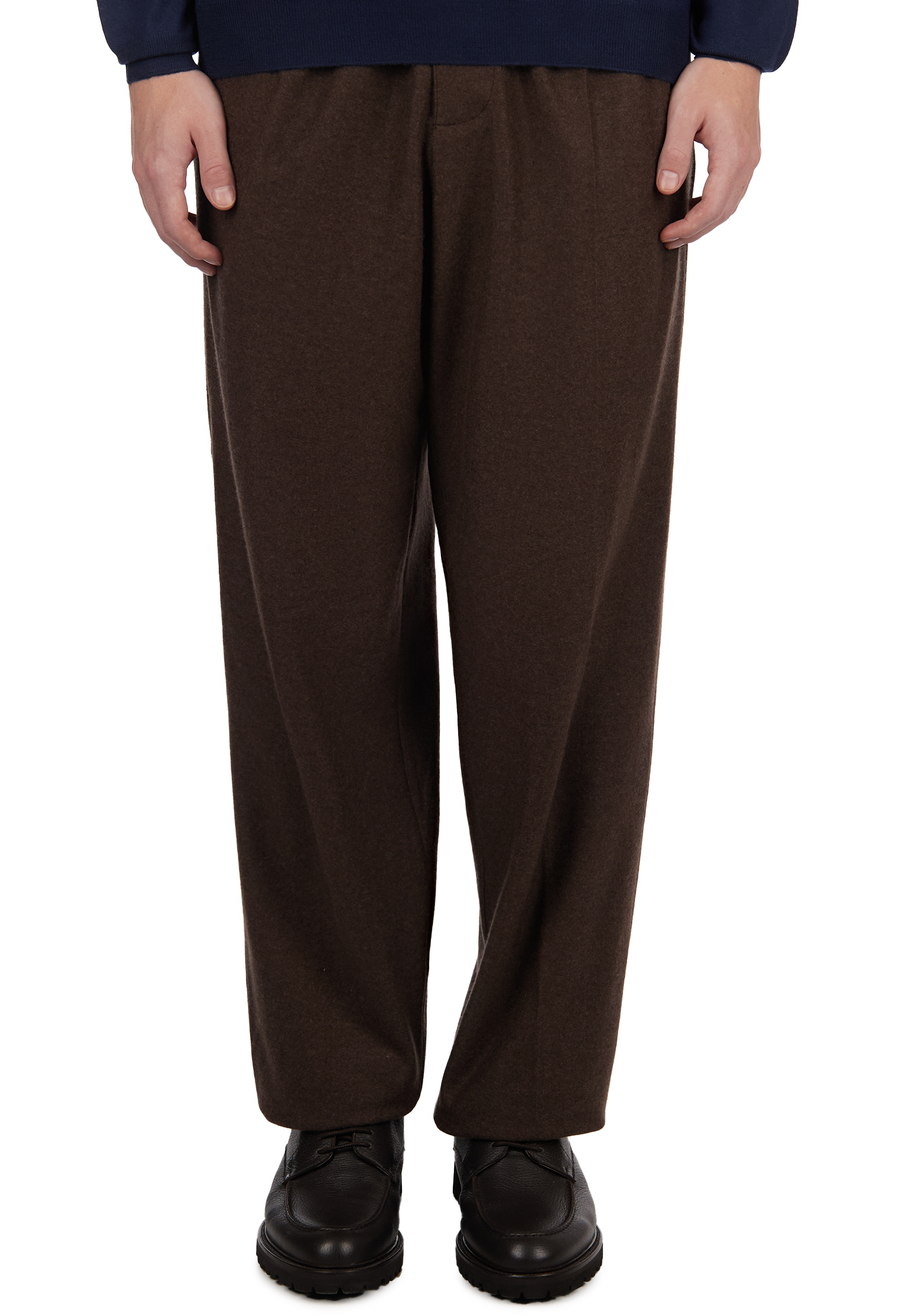 

Брюки FEDELI, Коричневый, Коричневый