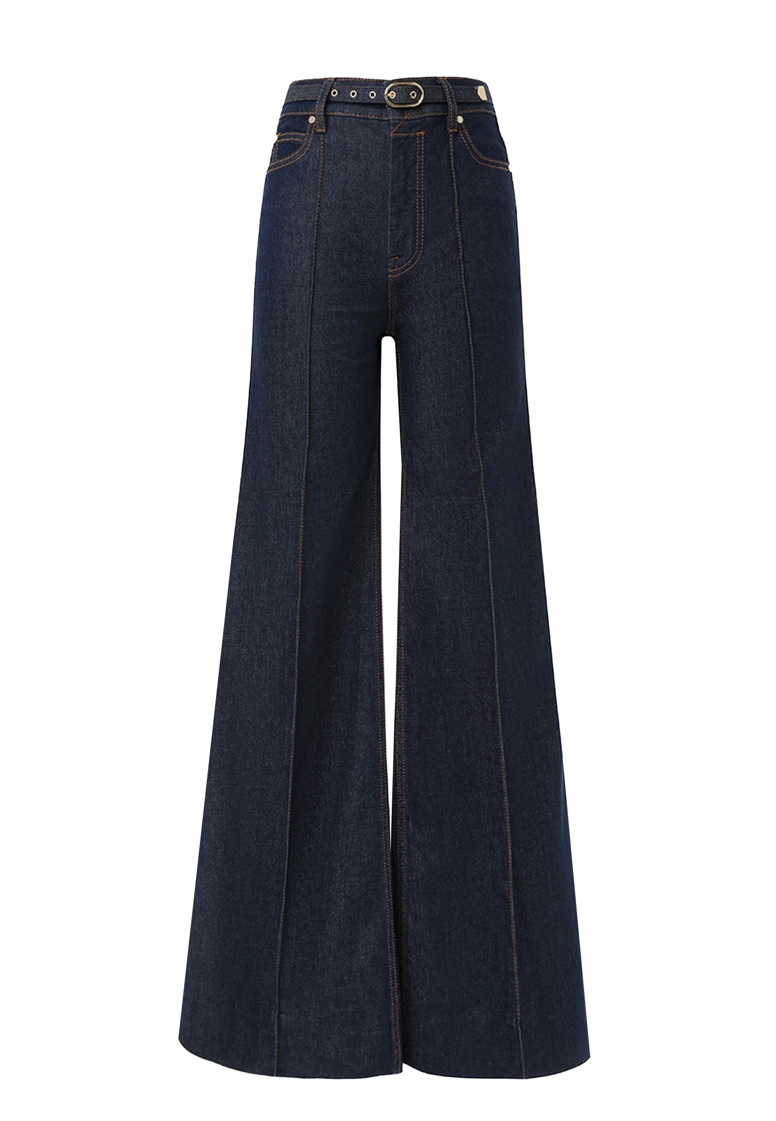 

Джинсы ZIMMERMANN, Синий, Синий