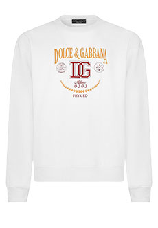 Худи DOLCE&GABBANA