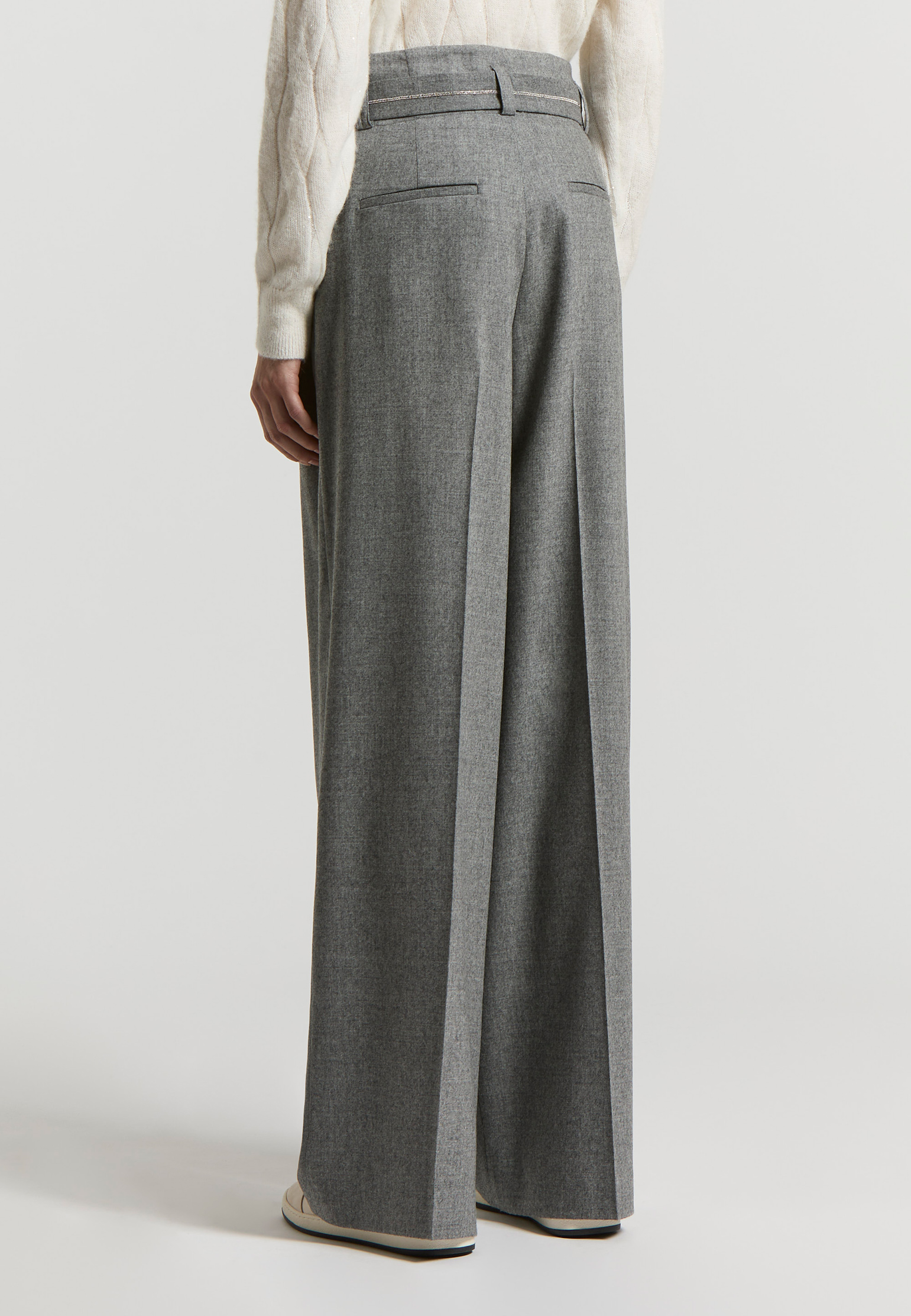 

Брюки PESERICO, Серый, Серый