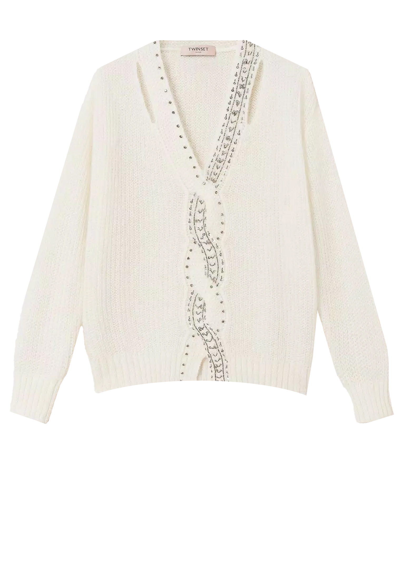 Пуловер TWINSET Milano 19450₽