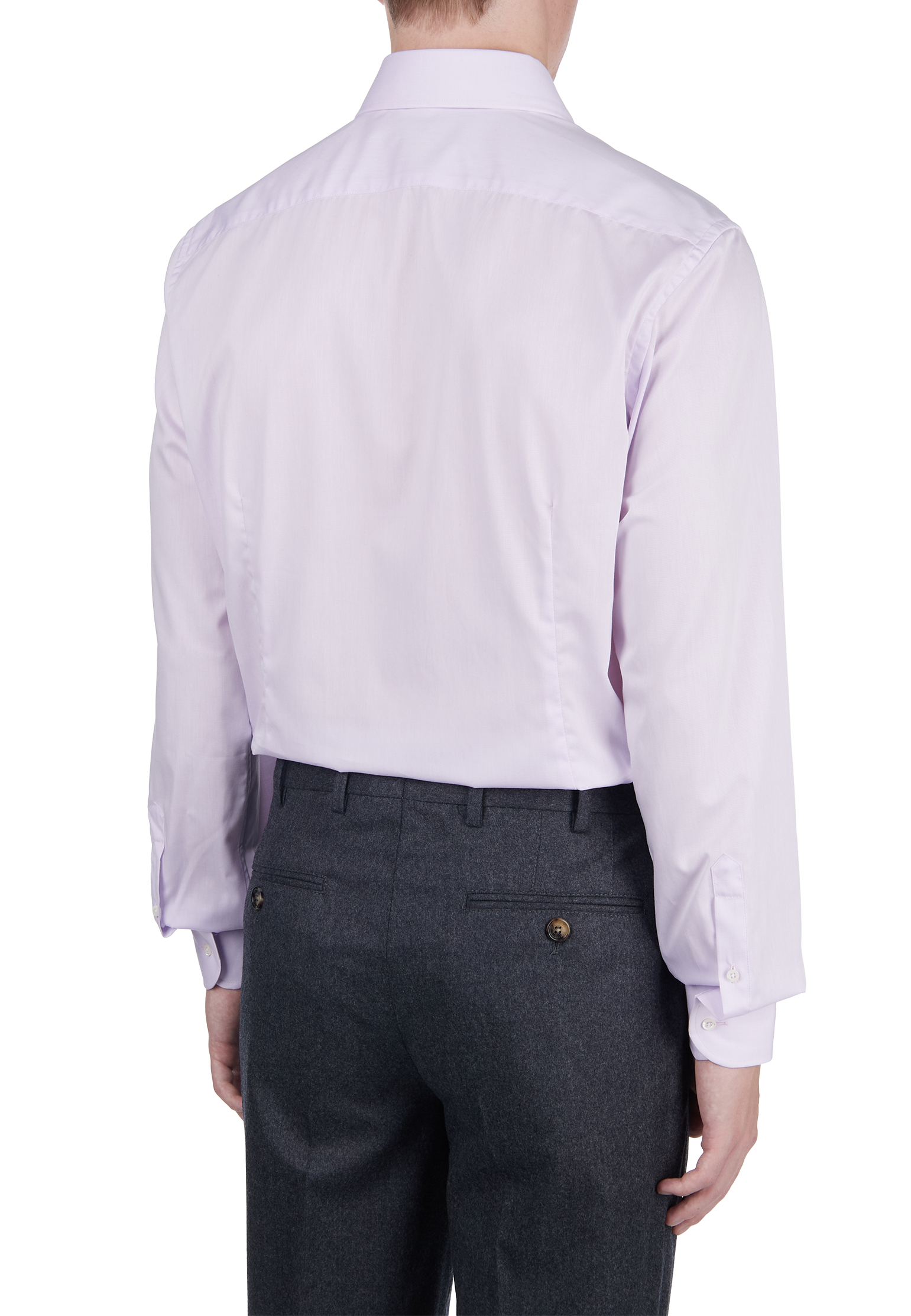 

Рубашка CORNELIANI, Фиолетовый, Фиолетовый