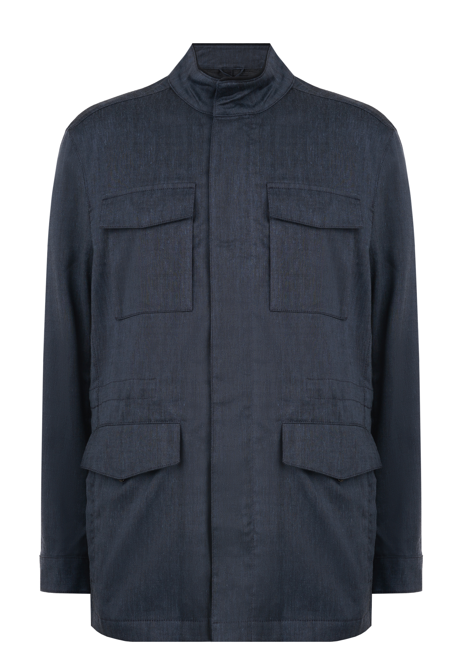 

Полупальто CORNELIANI, Синий, Синий