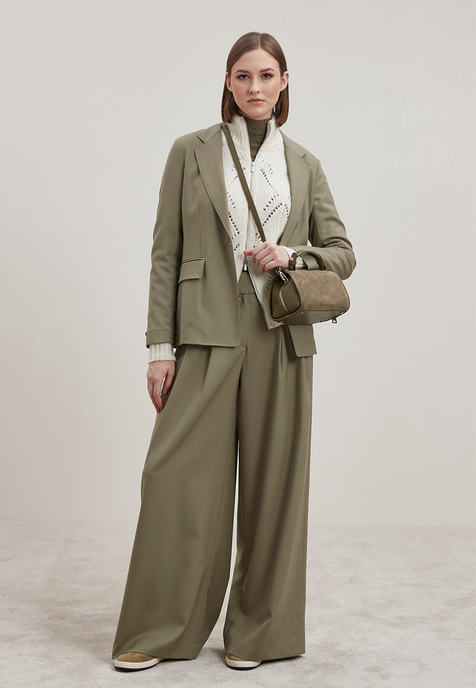 

Кардиган PESERICO, Белый, Белый