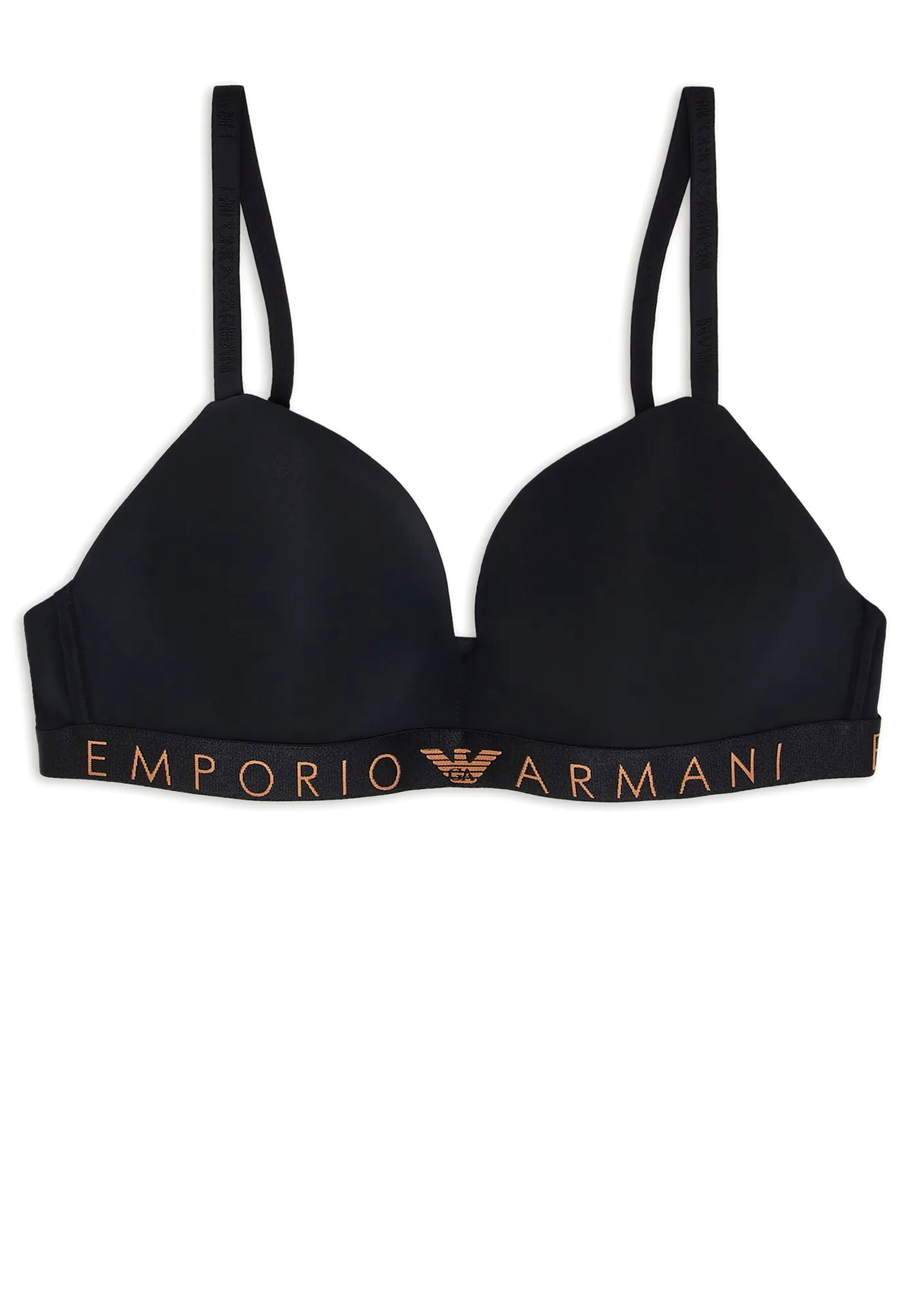 

Бюстгалтер EMPORIO ARMANI Underwear, Черный, Черный