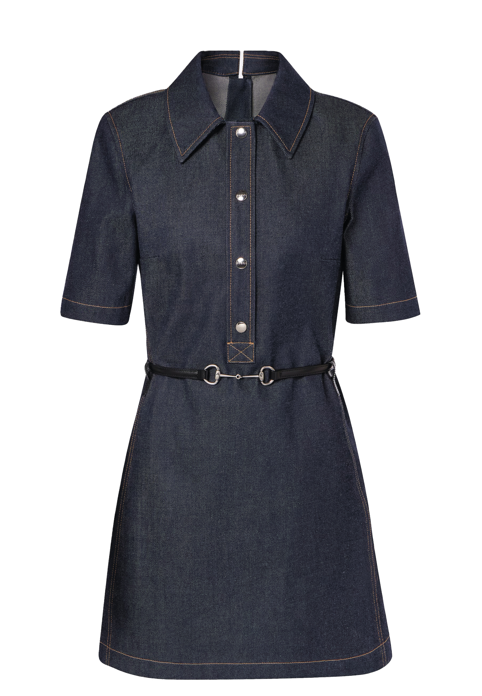 

Платье GUCCI, Синий, Синий