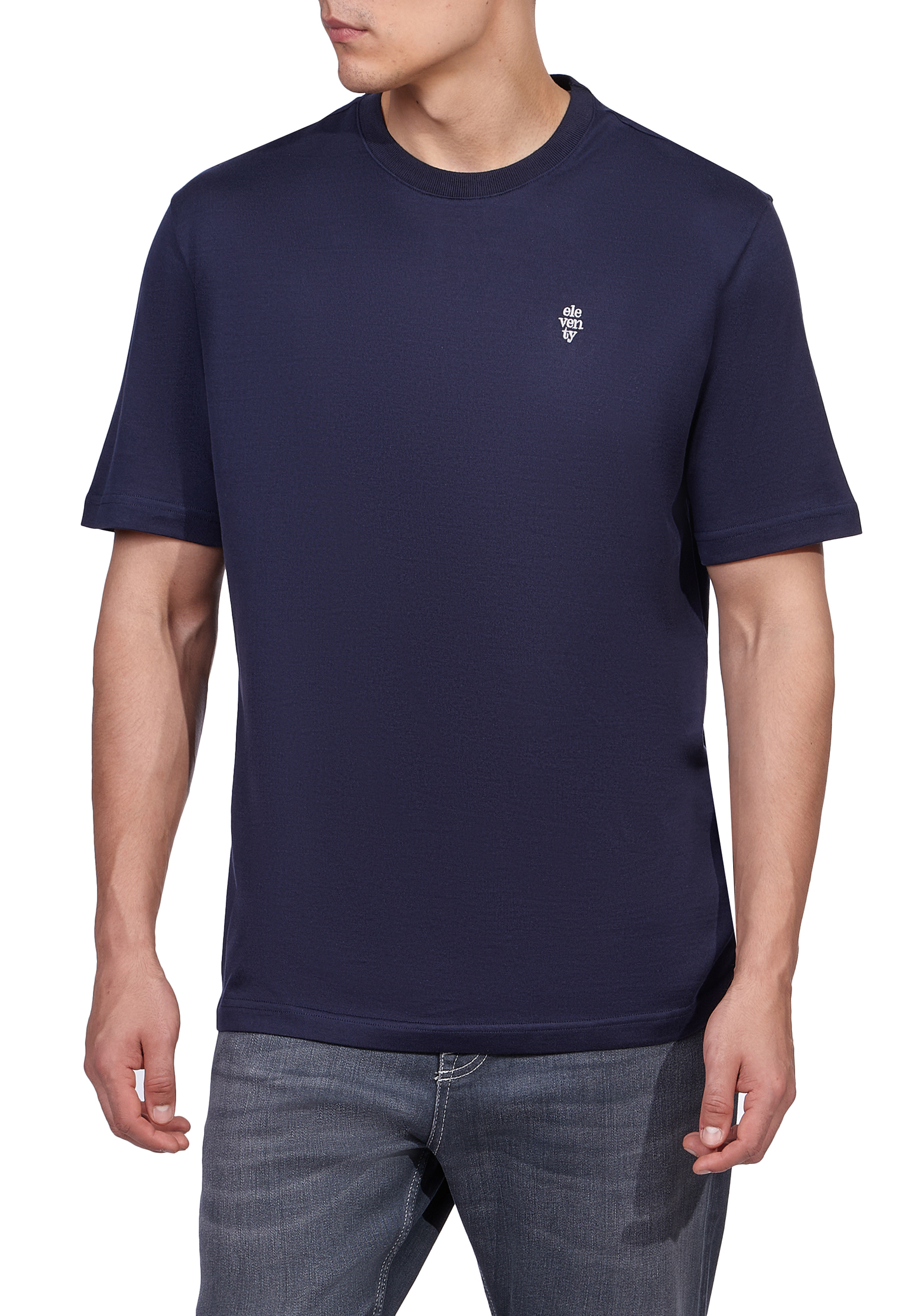 

Футболка ELEVENTY, Синий, Синий