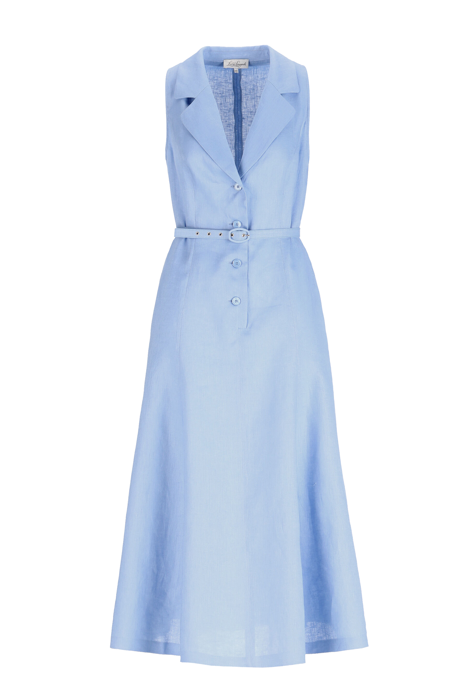 

Платье LUISA SPAGNOLI, Голубой, Голубой