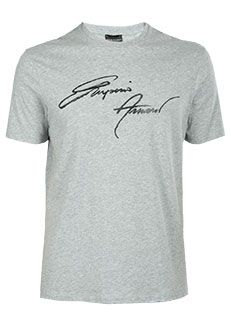 Футболка EMPORIO ARMANI