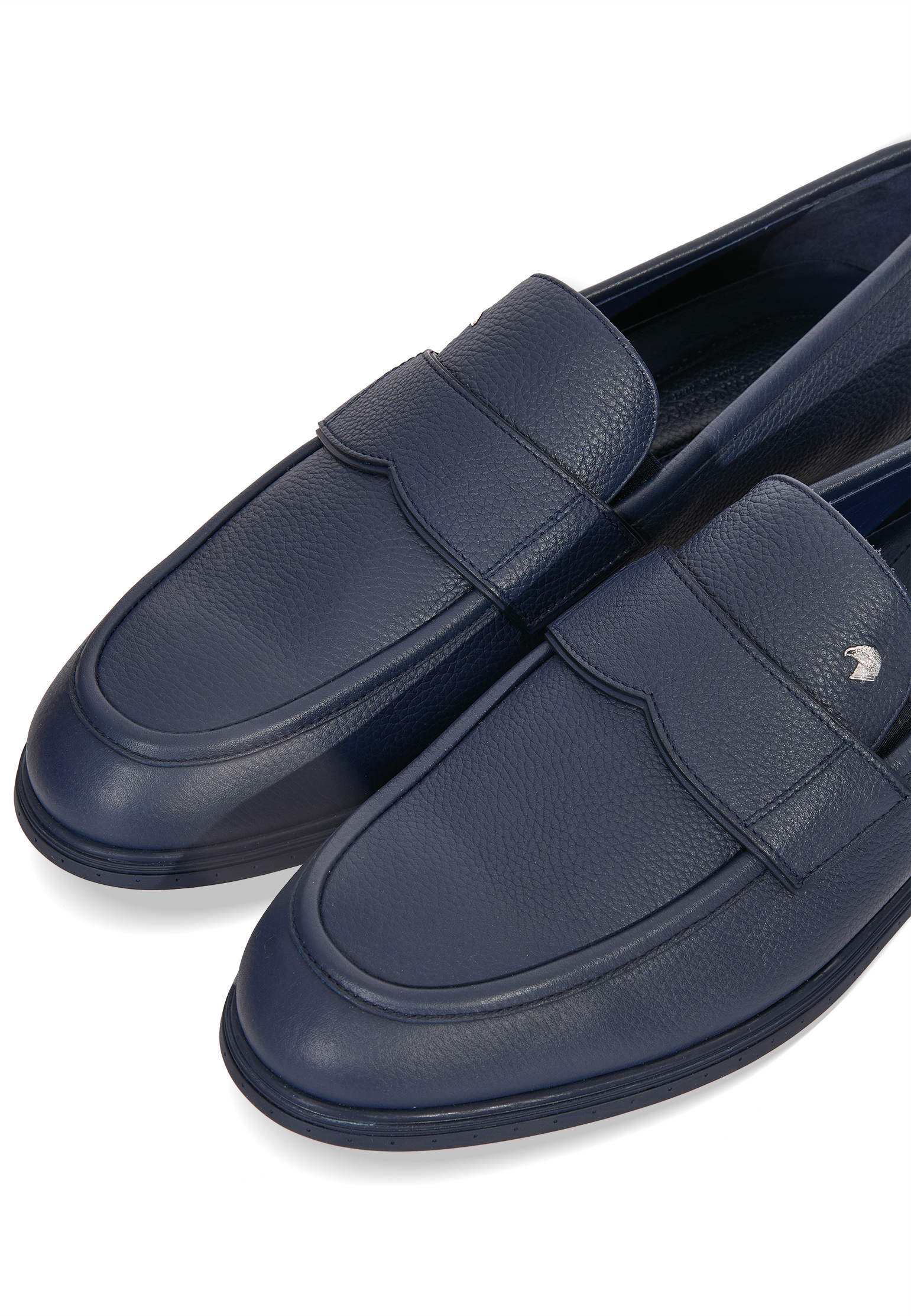 

Лоферы STEFANO RICCI, Синий, Синий