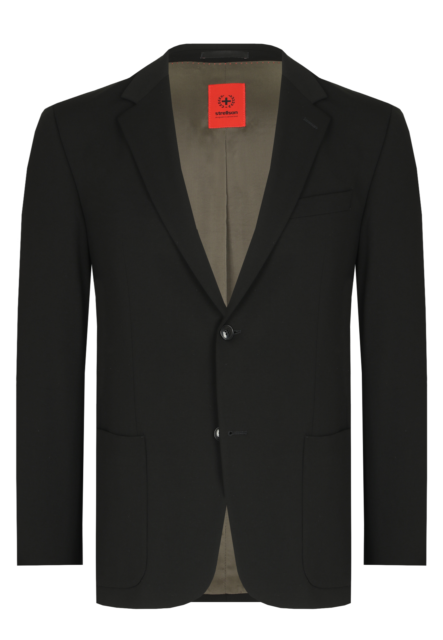 Пиджак STRELLSON Черный, размер 54 168957 - фото 1