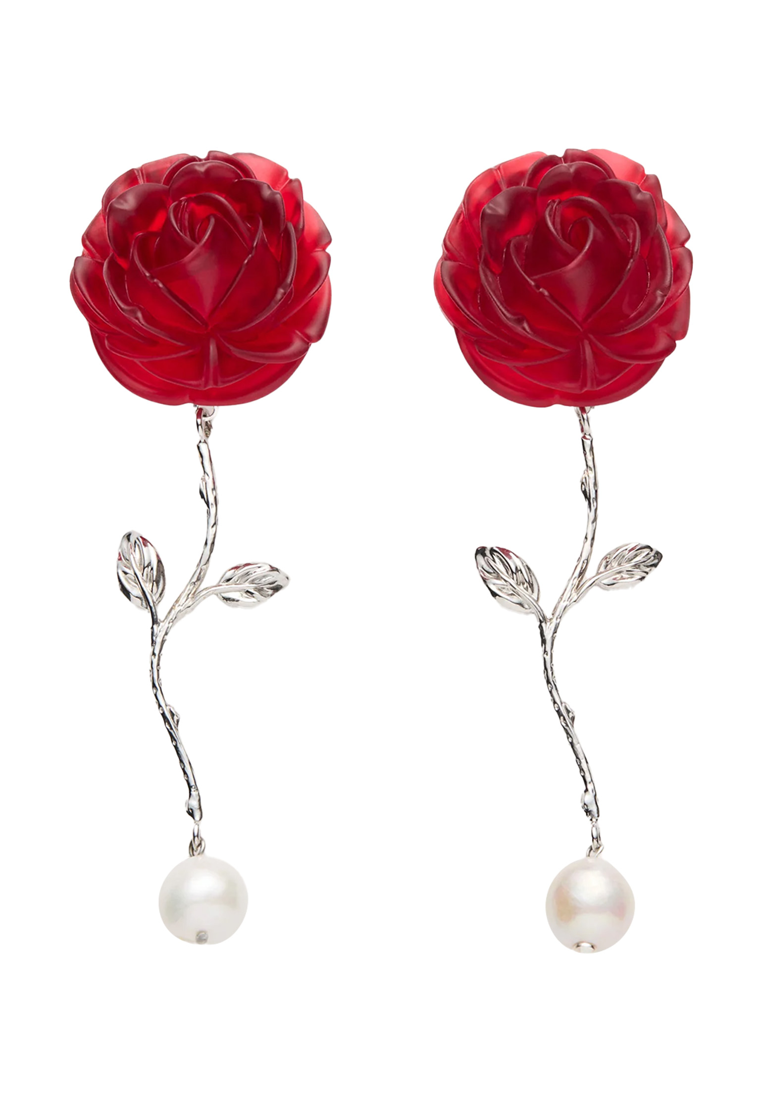 

Серьги MAGDA BUTRYM, Красный, Красный