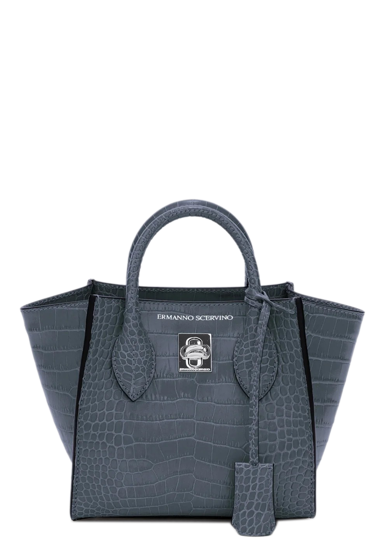 

Сумка ERMANNO SCERVINO, Серый, Серый