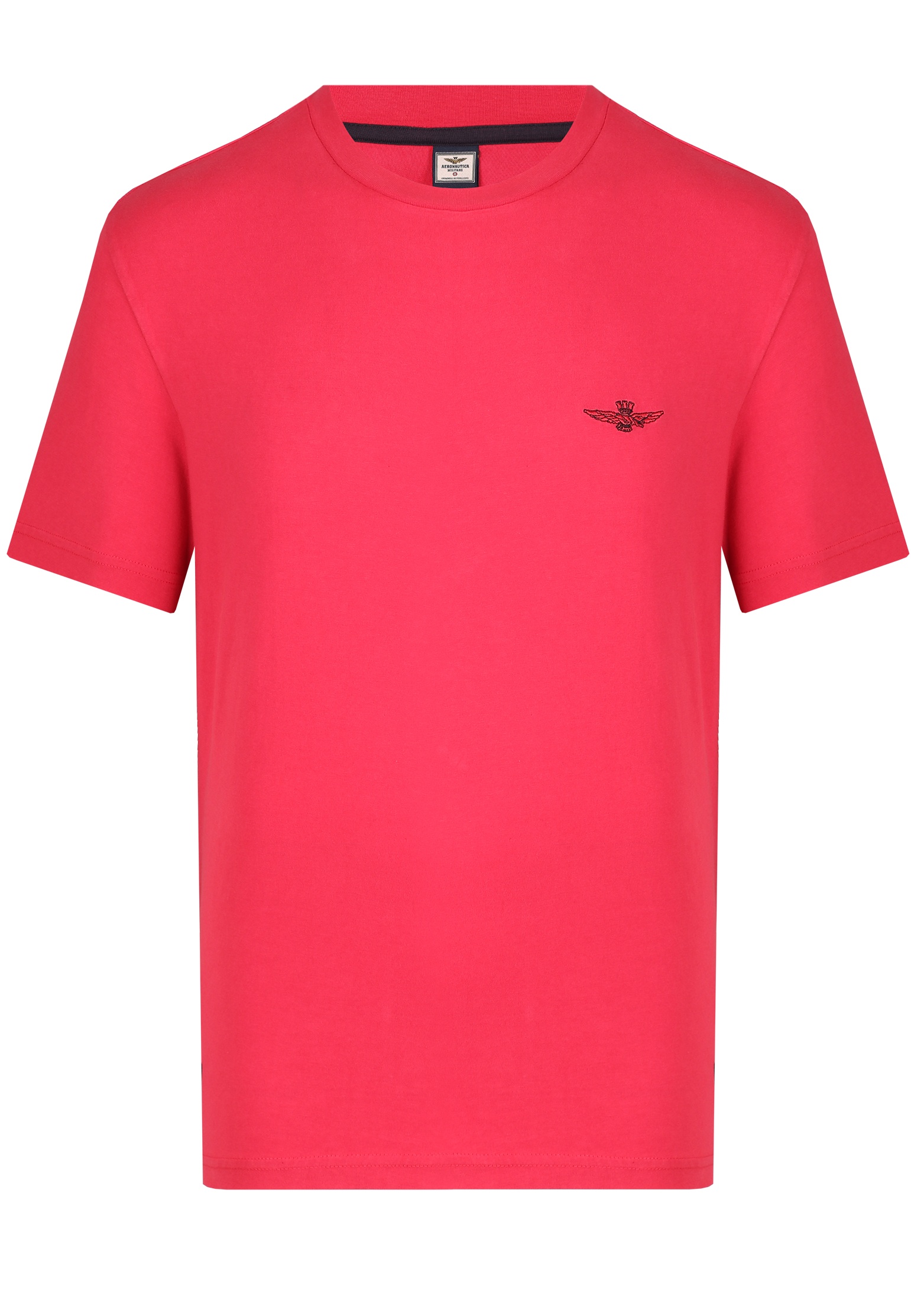 

Футболка AERONAUTICA MILITARE, Красный, Красный