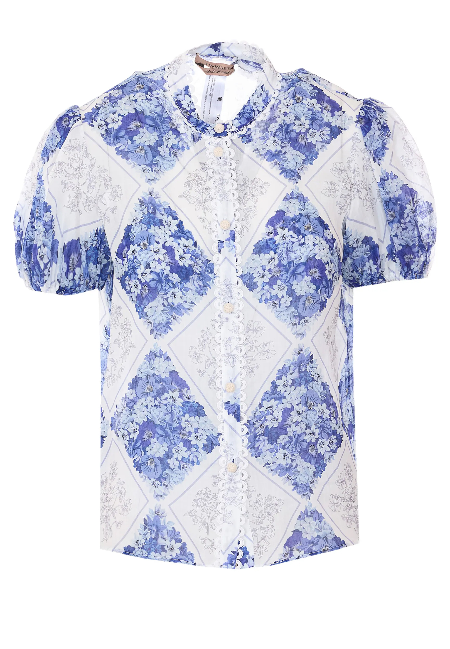 Блуза TWINSET Milano 41600₽